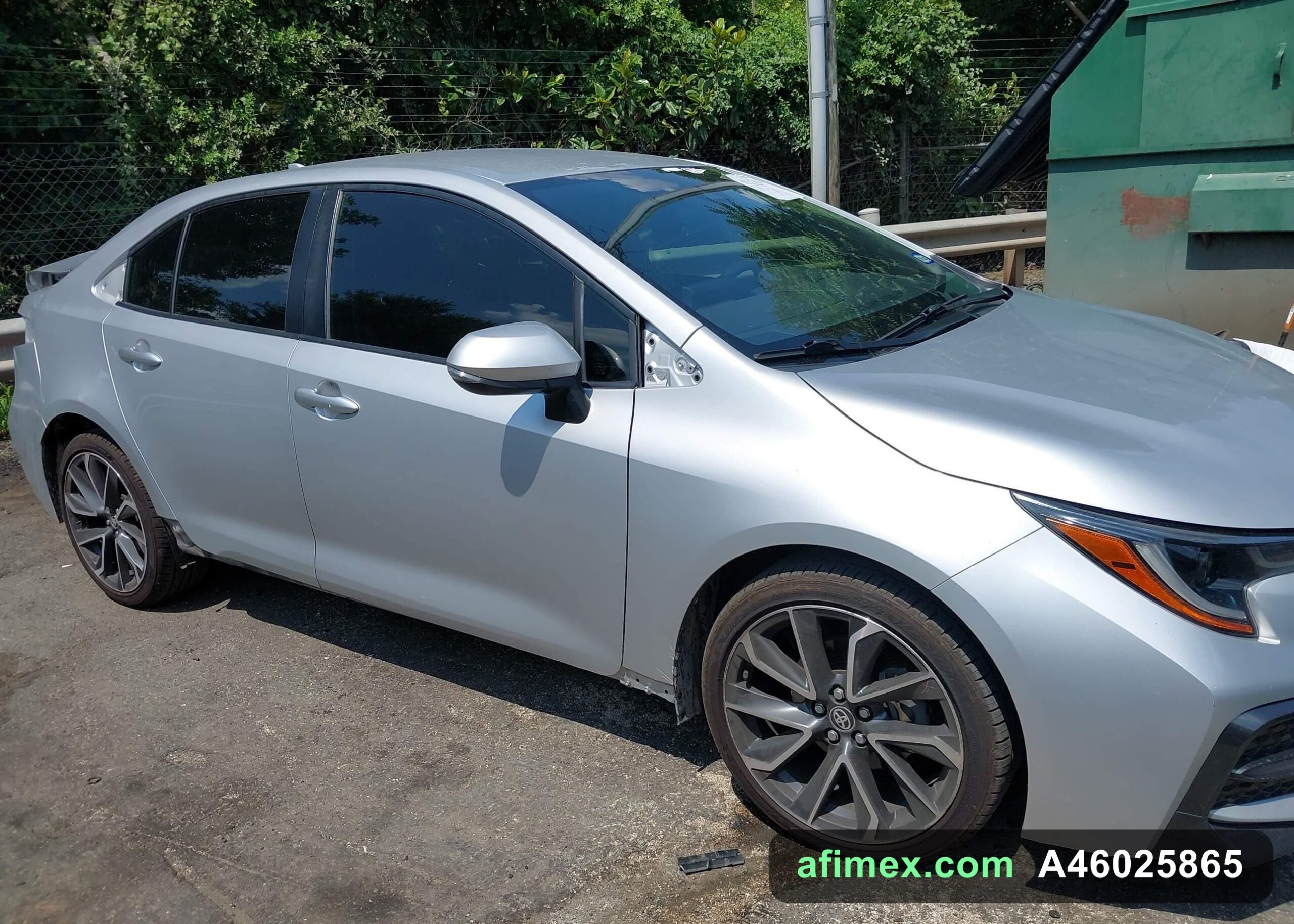 2022 Toyota Corolla for sale in Mauritania - Ref A46025865, photo 13