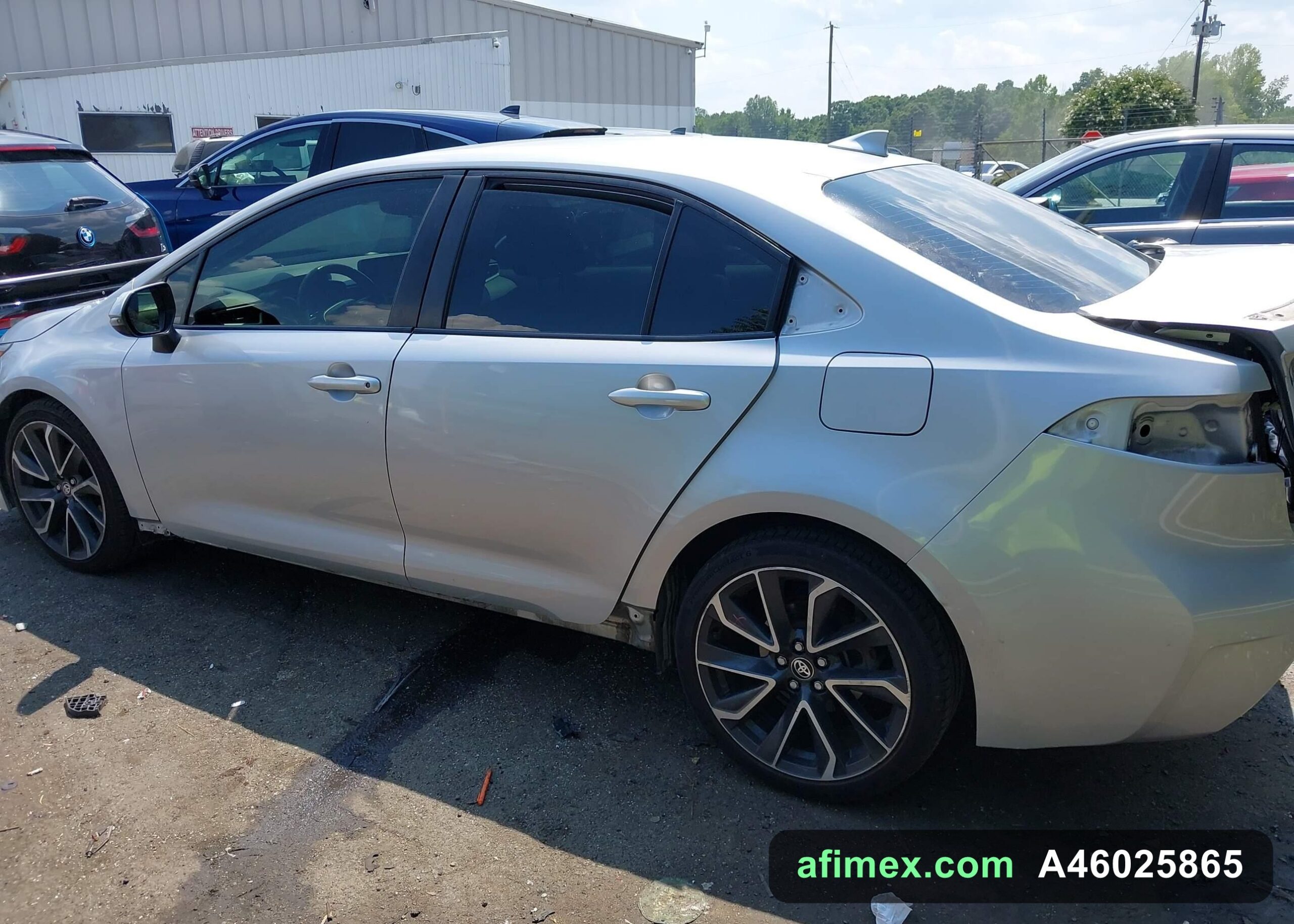 2022 Toyota Corolla for sale in Mauritania - Ref A46025865, photo 14