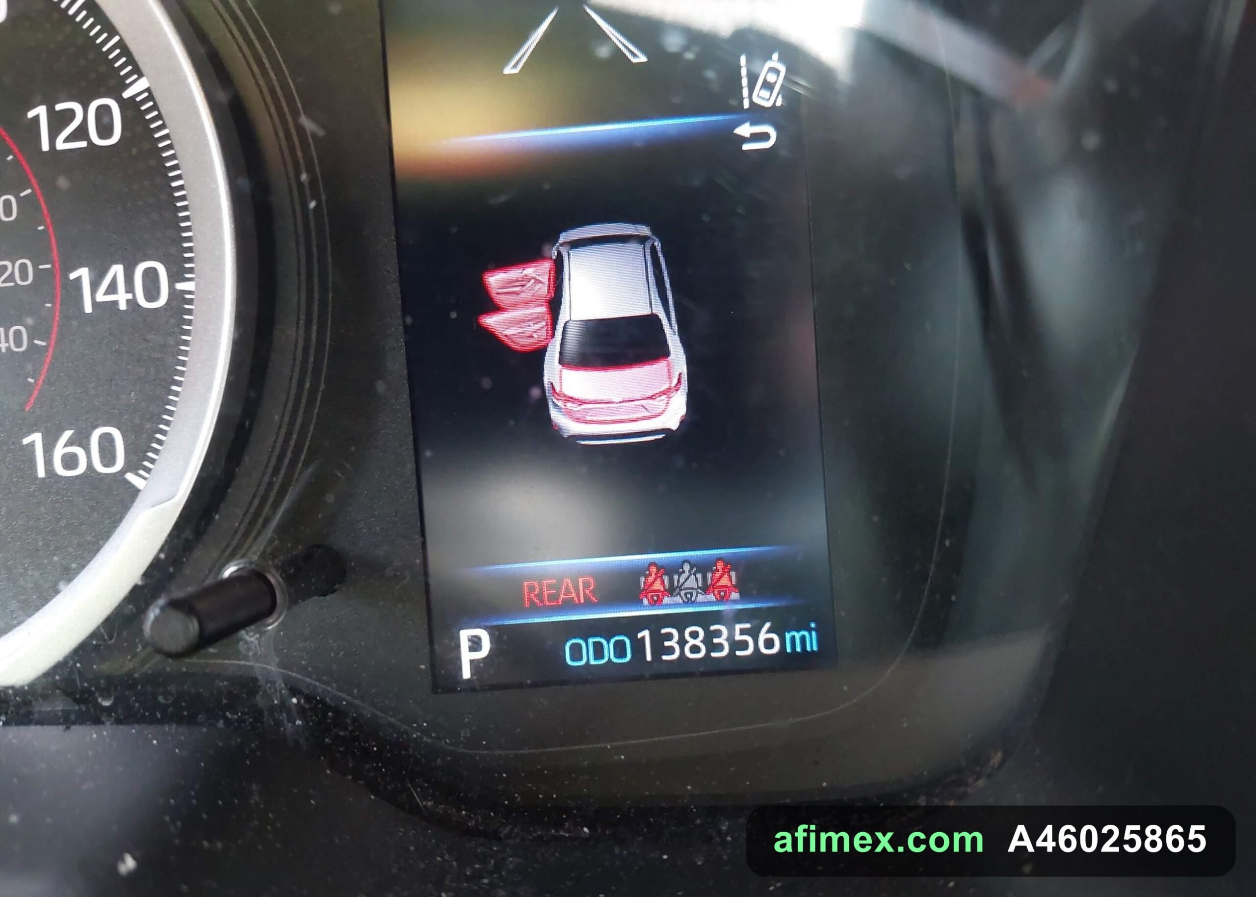 2022 Toyota Corolla for sale in Mauritania - Ref A46025865, photo 15