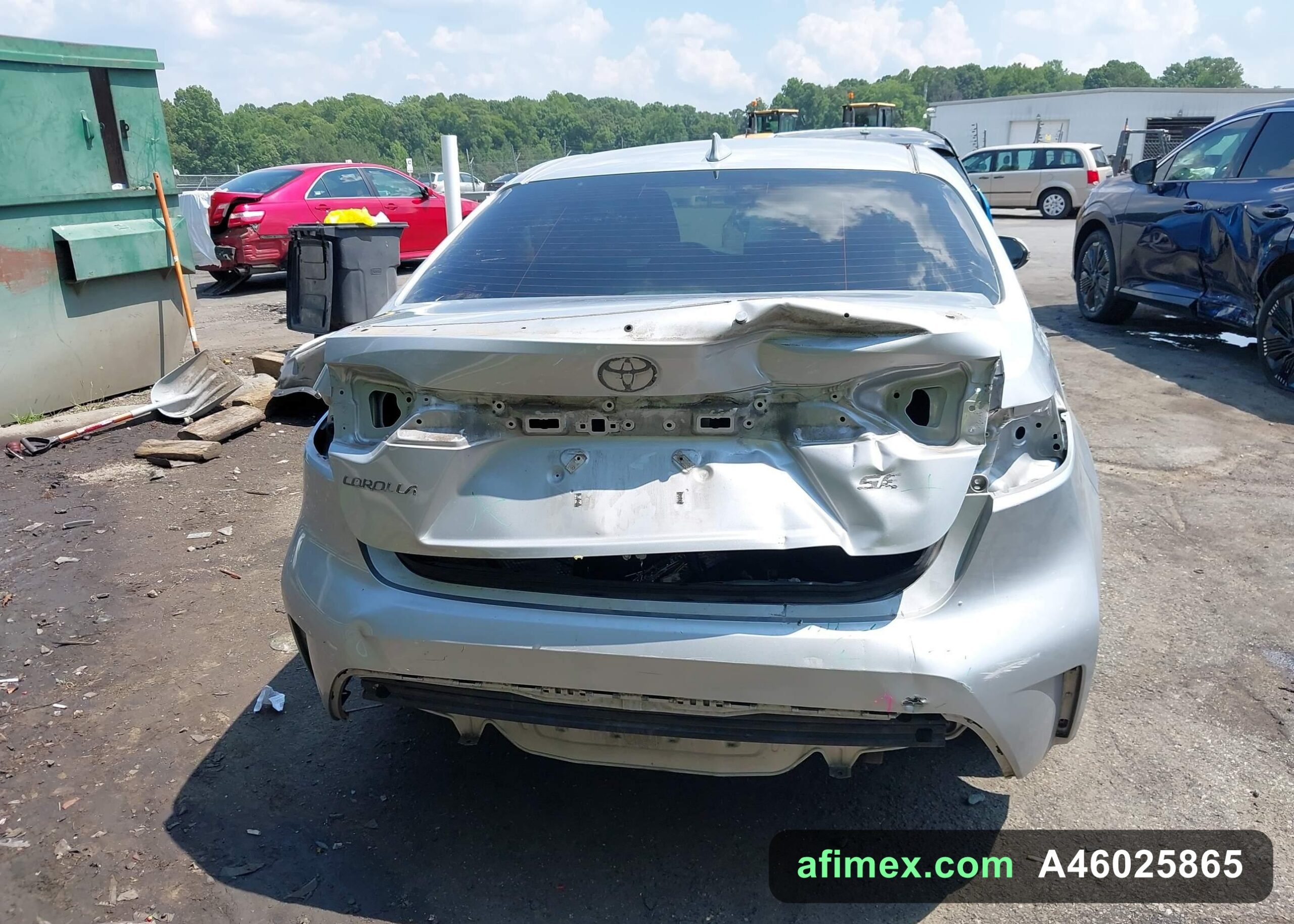 2022 Toyota Corolla for sale in Mauritania - Ref A46025865, photo 16