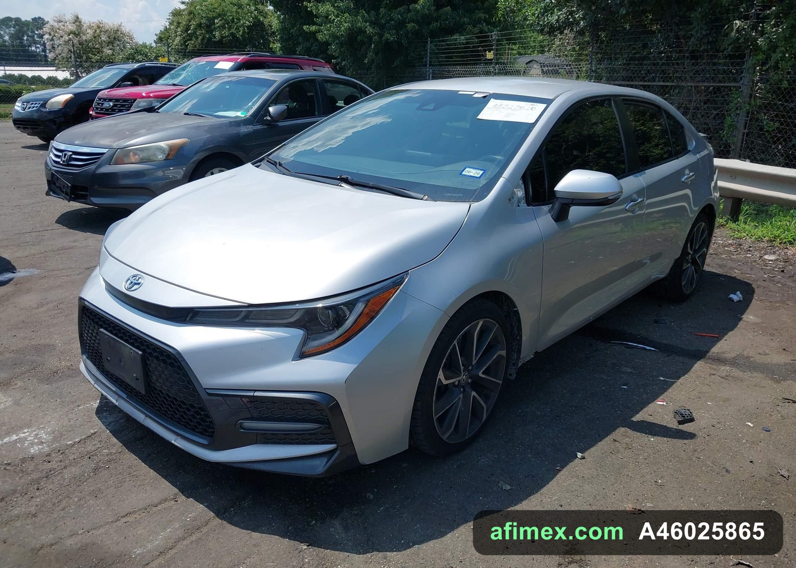 2022 Toyota Corolla for sale in Mauritania - Ref A46025865, photo 2