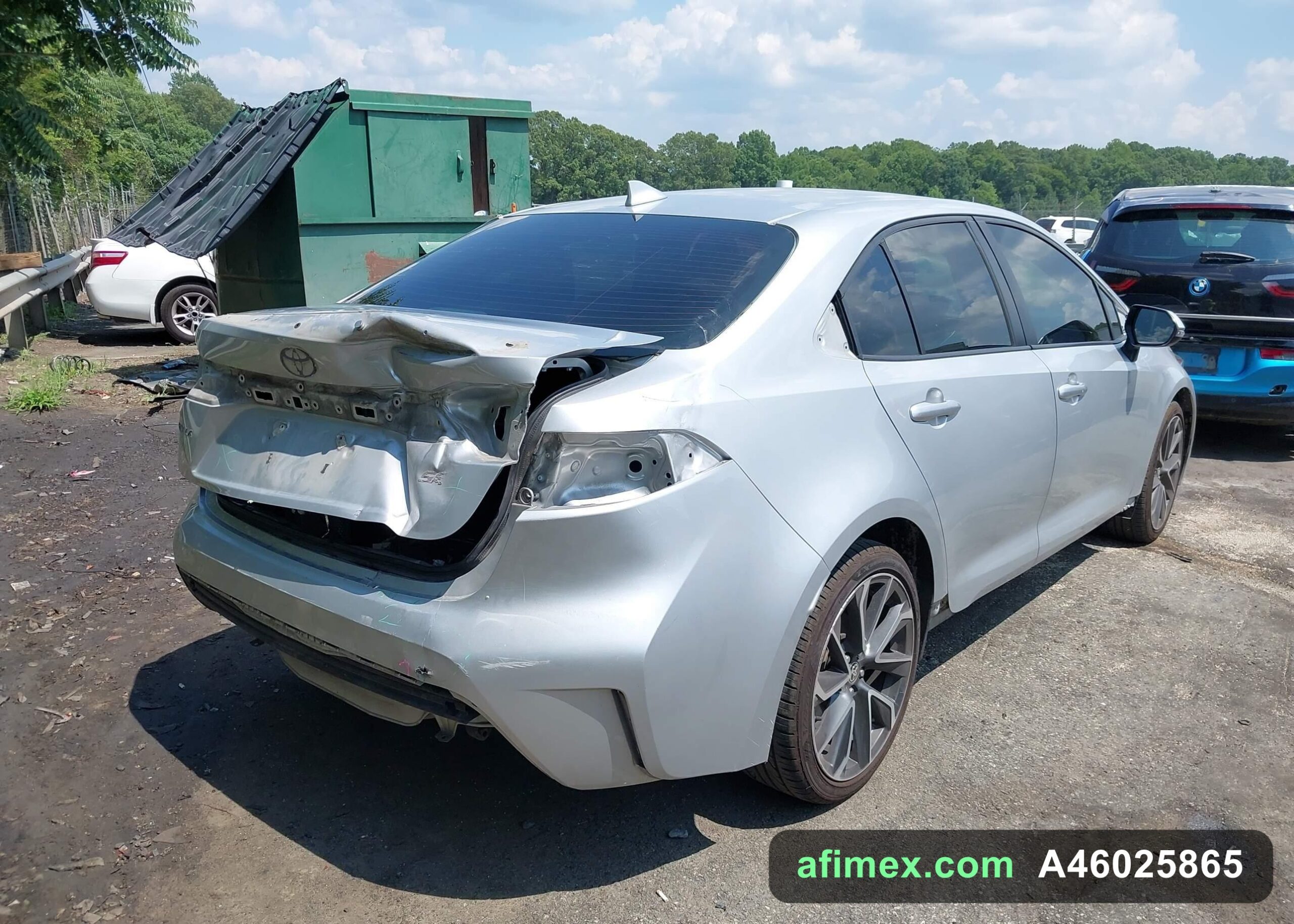 2022 Toyota Corolla for sale in Mauritania - Ref A46025865, photo 4
