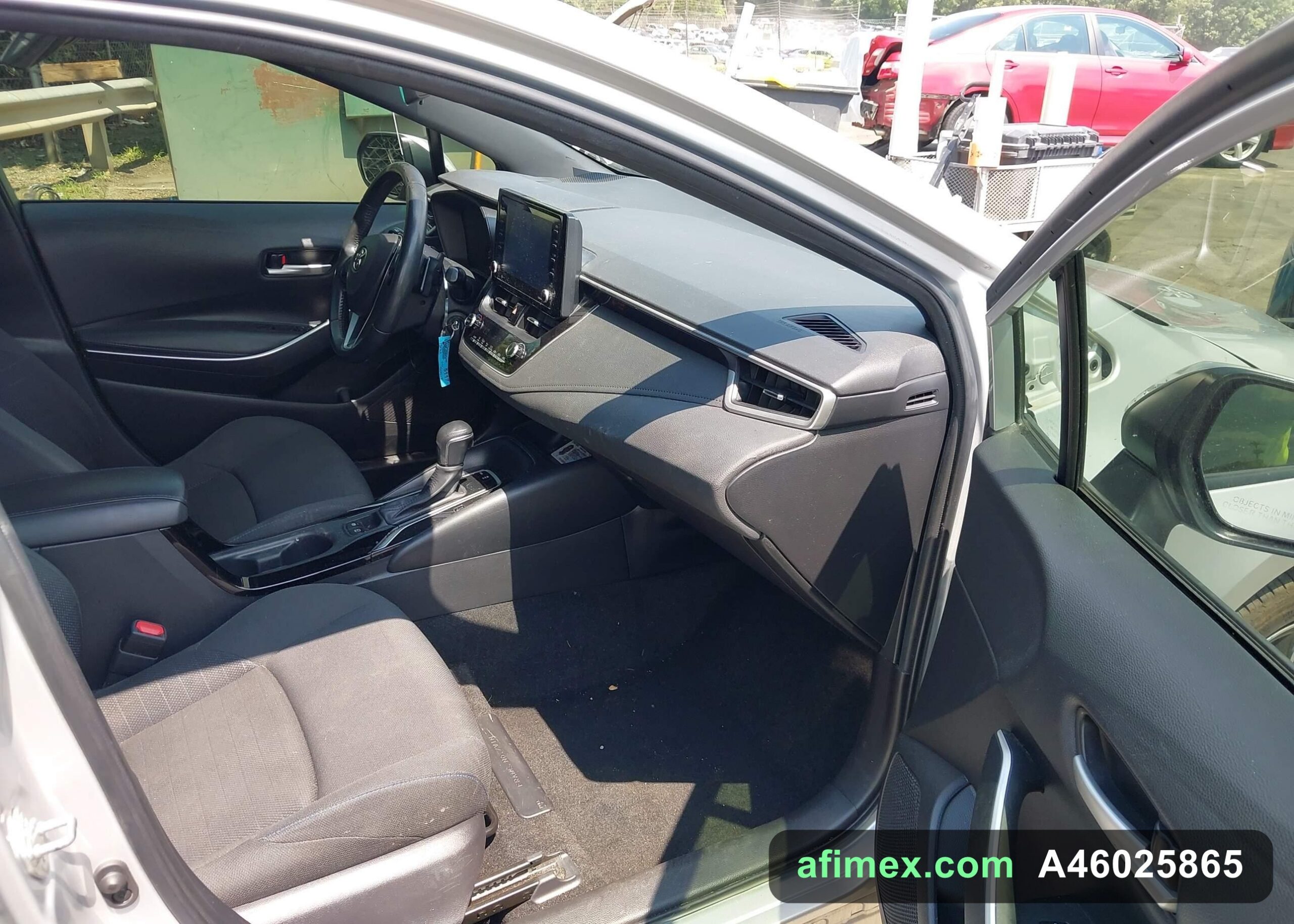 2022 Toyota Corolla for sale in Mauritania - Ref A46025865, photo 5
