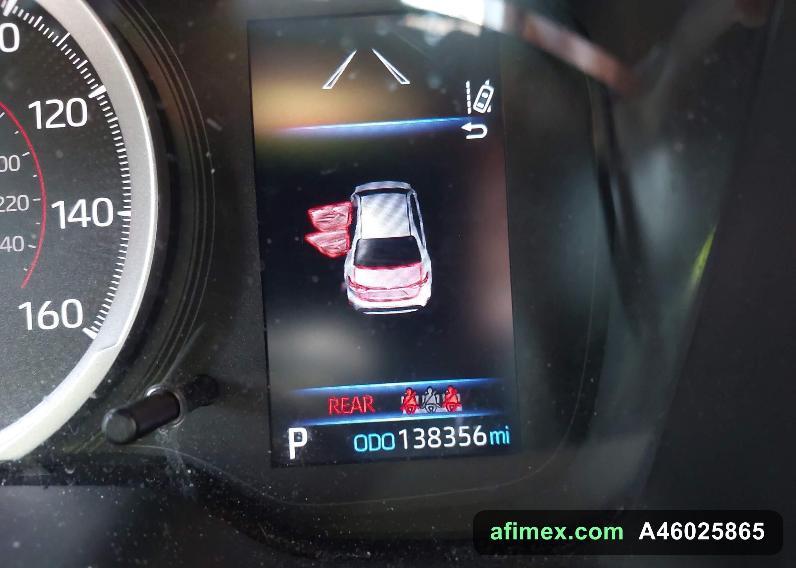 2022 Toyota Corolla for sale in Mauritania - Ref A46025865, photo 7