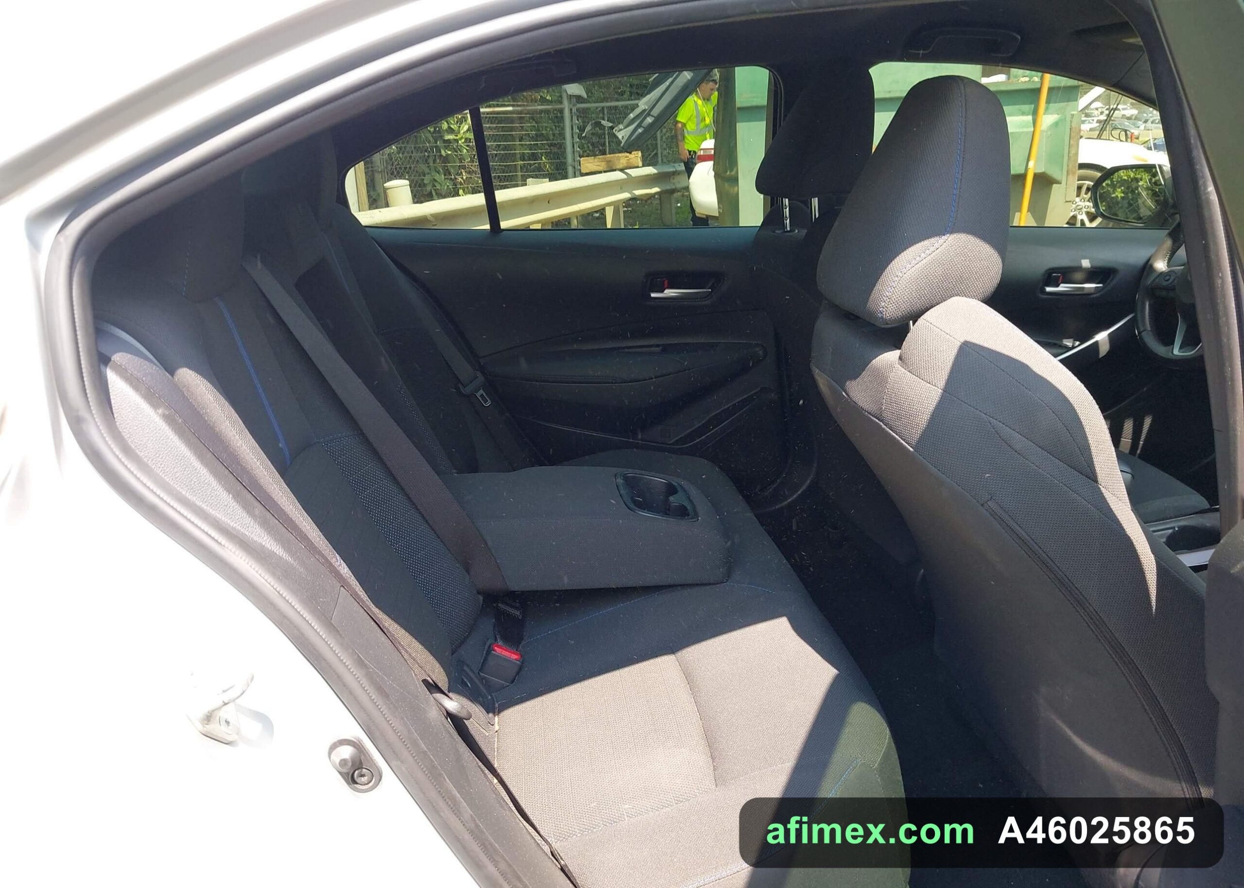 2022 Toyota Corolla for sale in Mauritania - Ref A46025865, photo 8