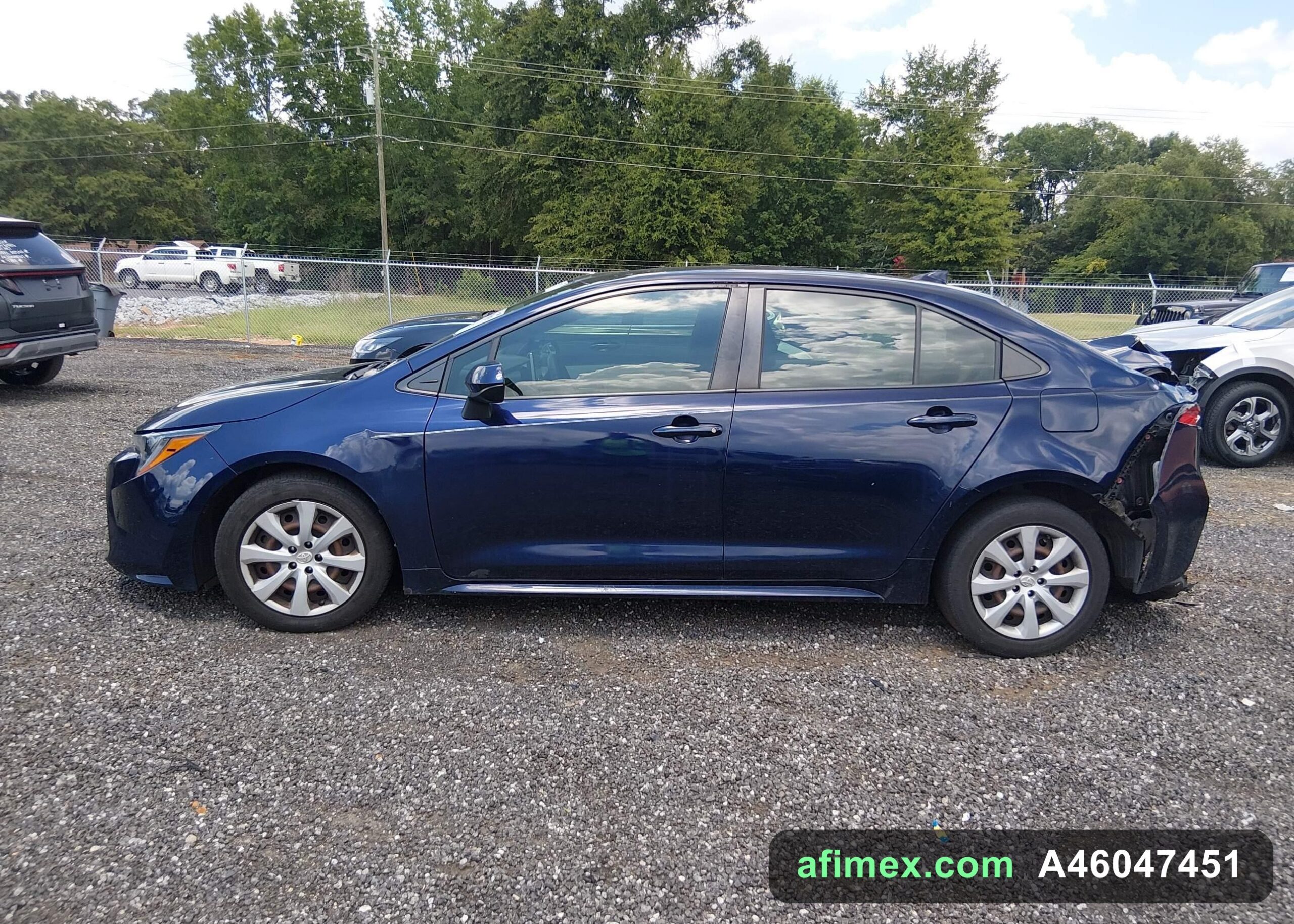 2020 Toyota Corolla for sale in Mauritania - Ref A46047451, photo 14