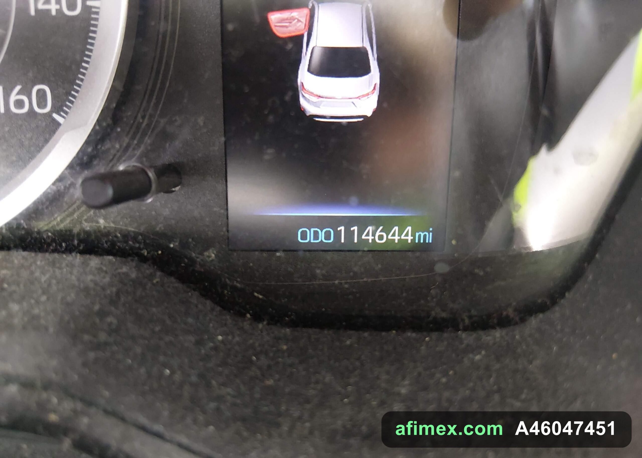 2020 Toyota Corolla for sale in Mauritania - Ref A46047451, photo 15
