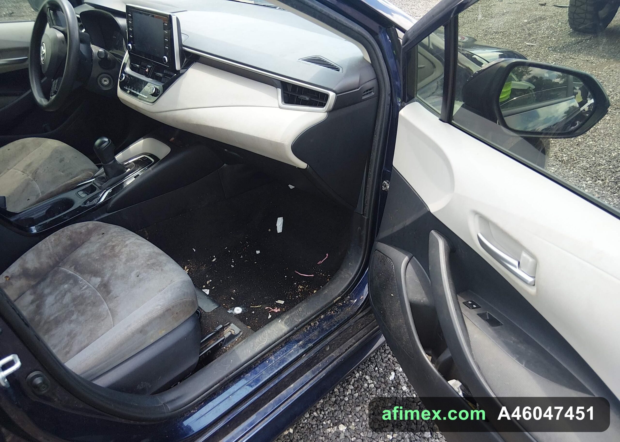 2020 Toyota Corolla for sale in Mauritania - Ref A46047451, photo 5