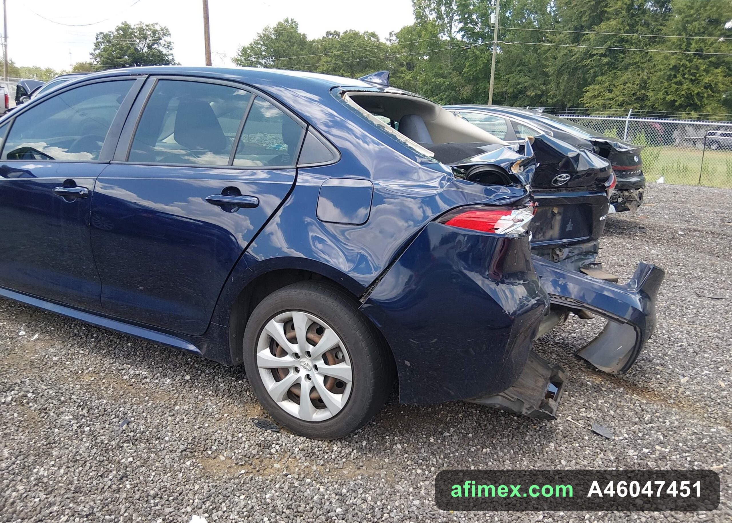 2020 Toyota Corolla for sale in Mauritania - Ref A46047451, photo 6