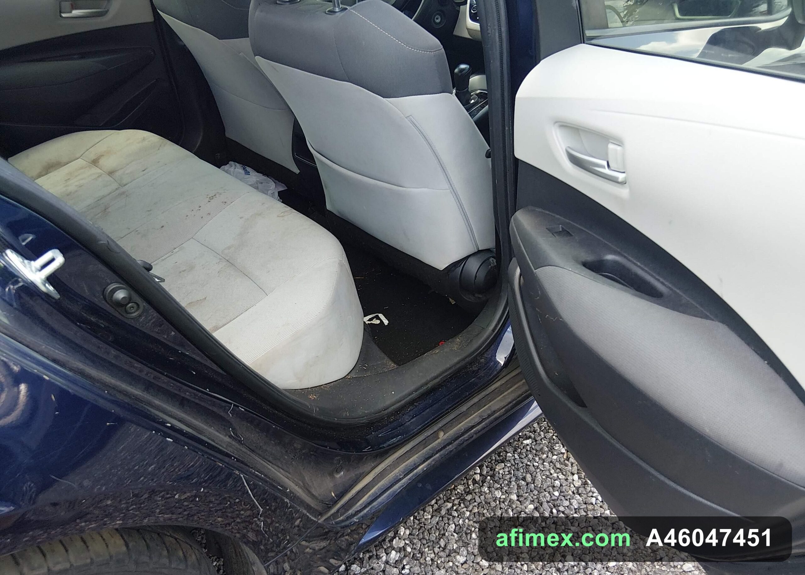 2020 Toyota Corolla for sale in Mauritania - Ref A46047451, photo 8