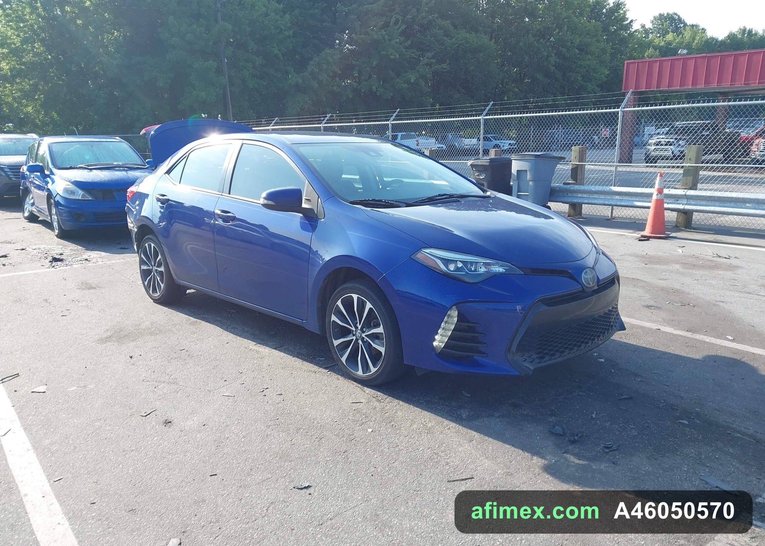 2019 Toyota Corolla for sale in Mauritania - Ref A46050570