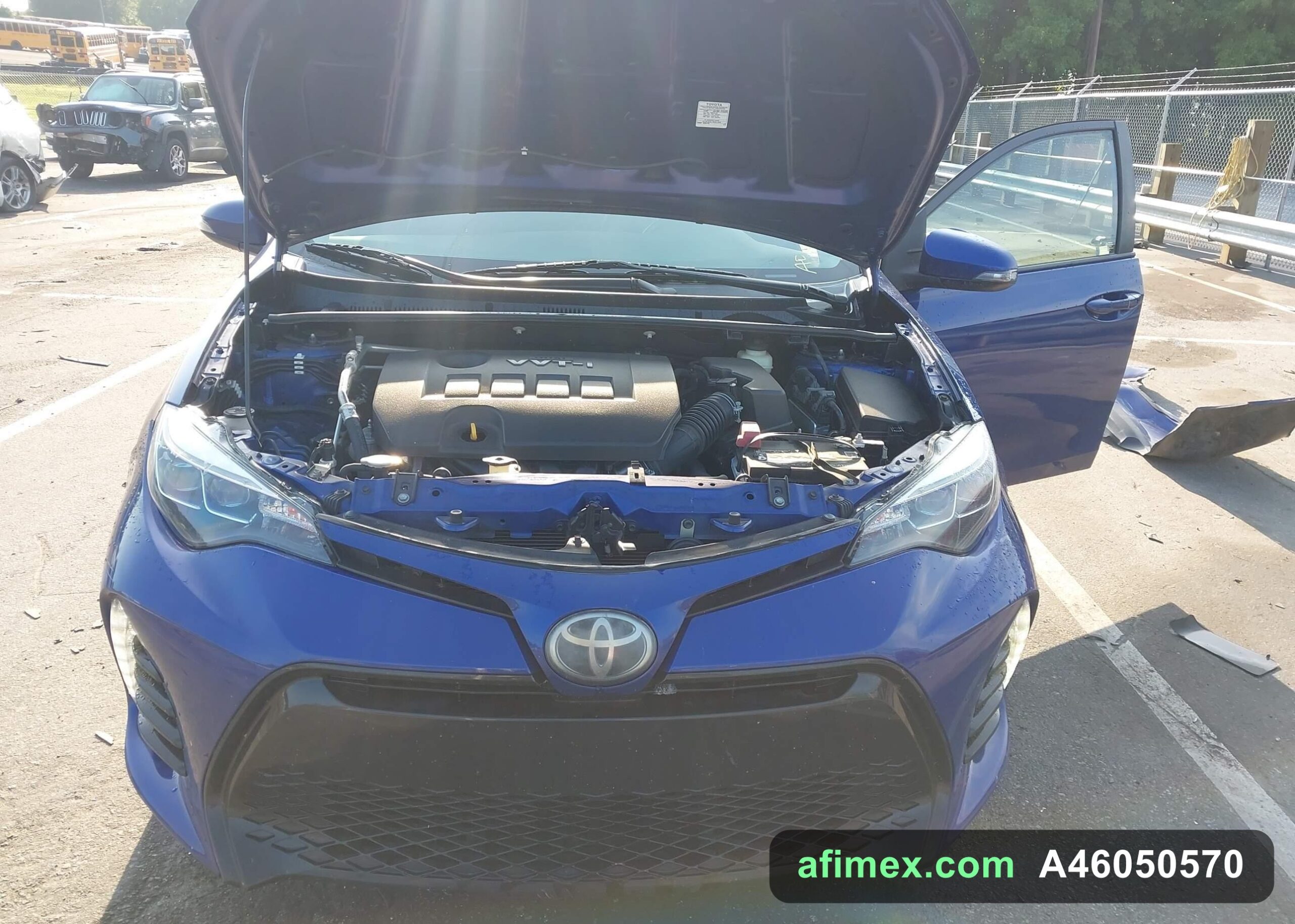 2019 Toyota Corolla for sale in Mauritania - Ref A46050570, photo 10