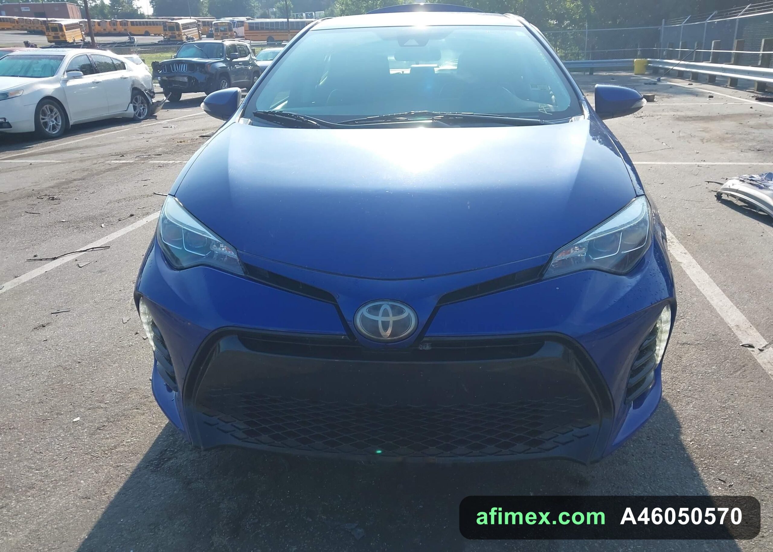 2019 Toyota Corolla for sale in Mauritania - Ref A46050570, photo 13