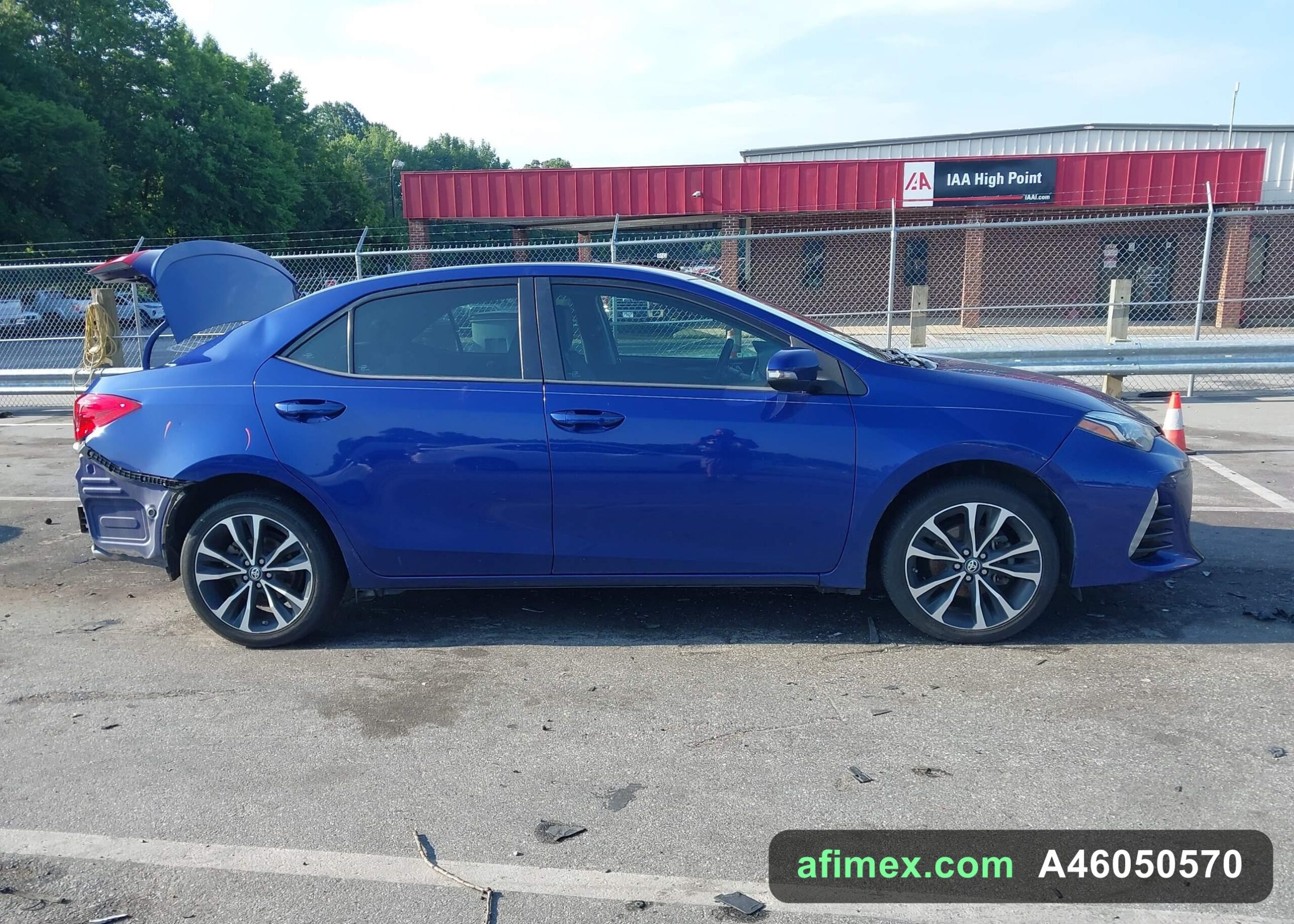 2019 Toyota Corolla for sale in Mauritania - Ref A46050570, photo 14
