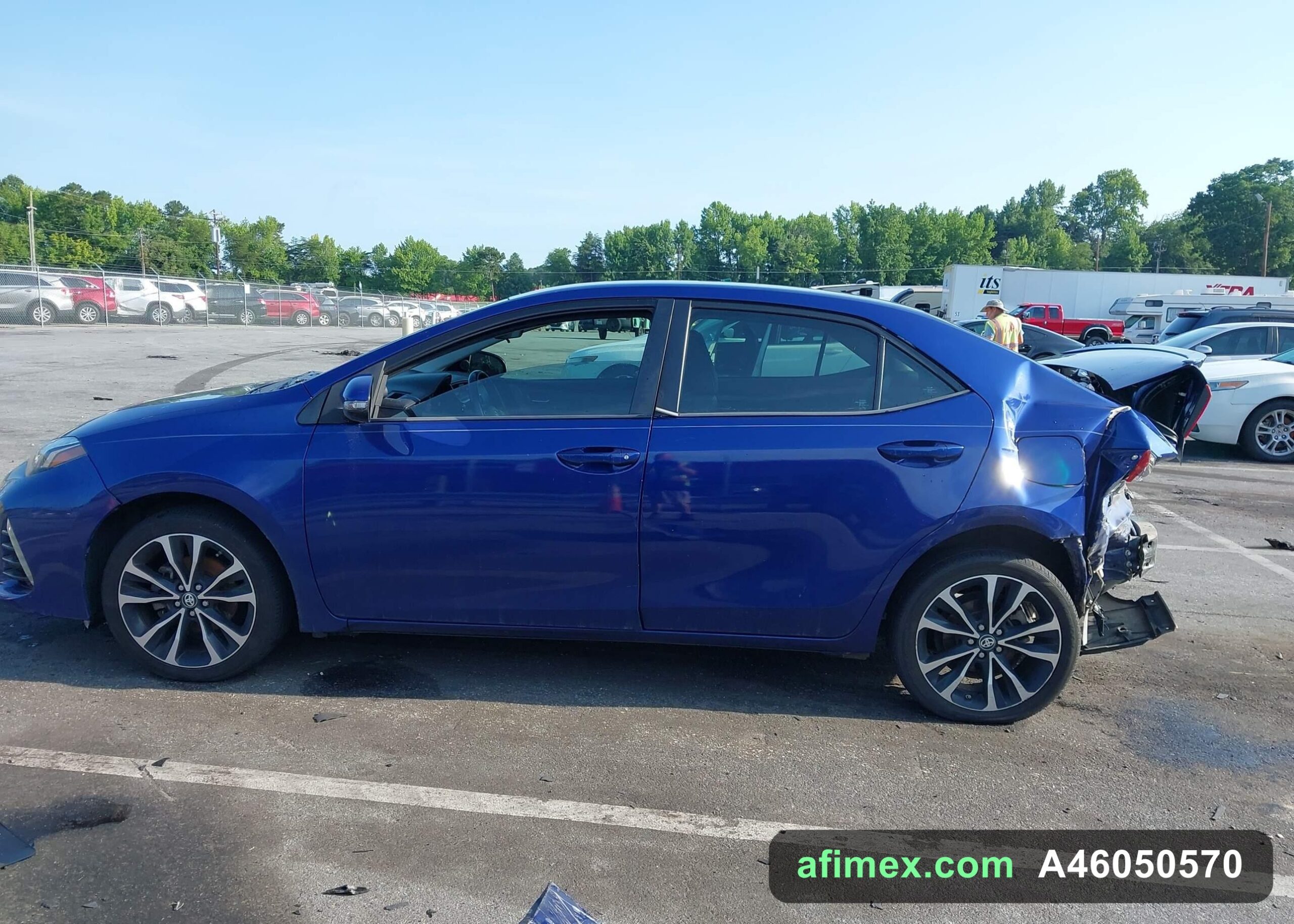 2019 Toyota Corolla for sale in Mauritania - Ref A46050570, photo 15