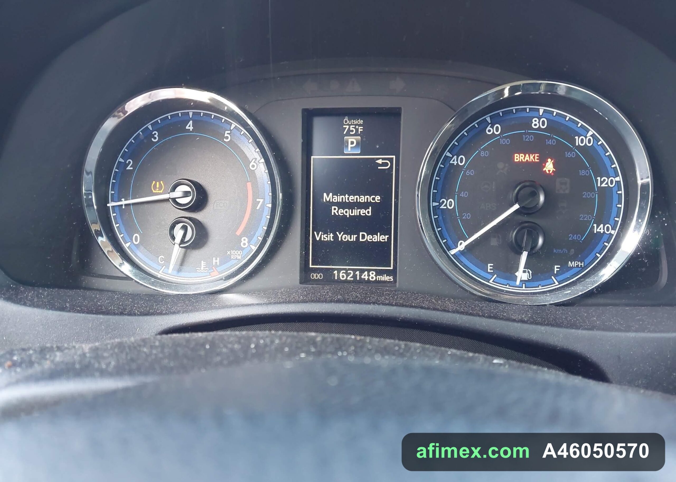 2019 Toyota Corolla for sale in Mauritania - Ref A46050570, photo 16