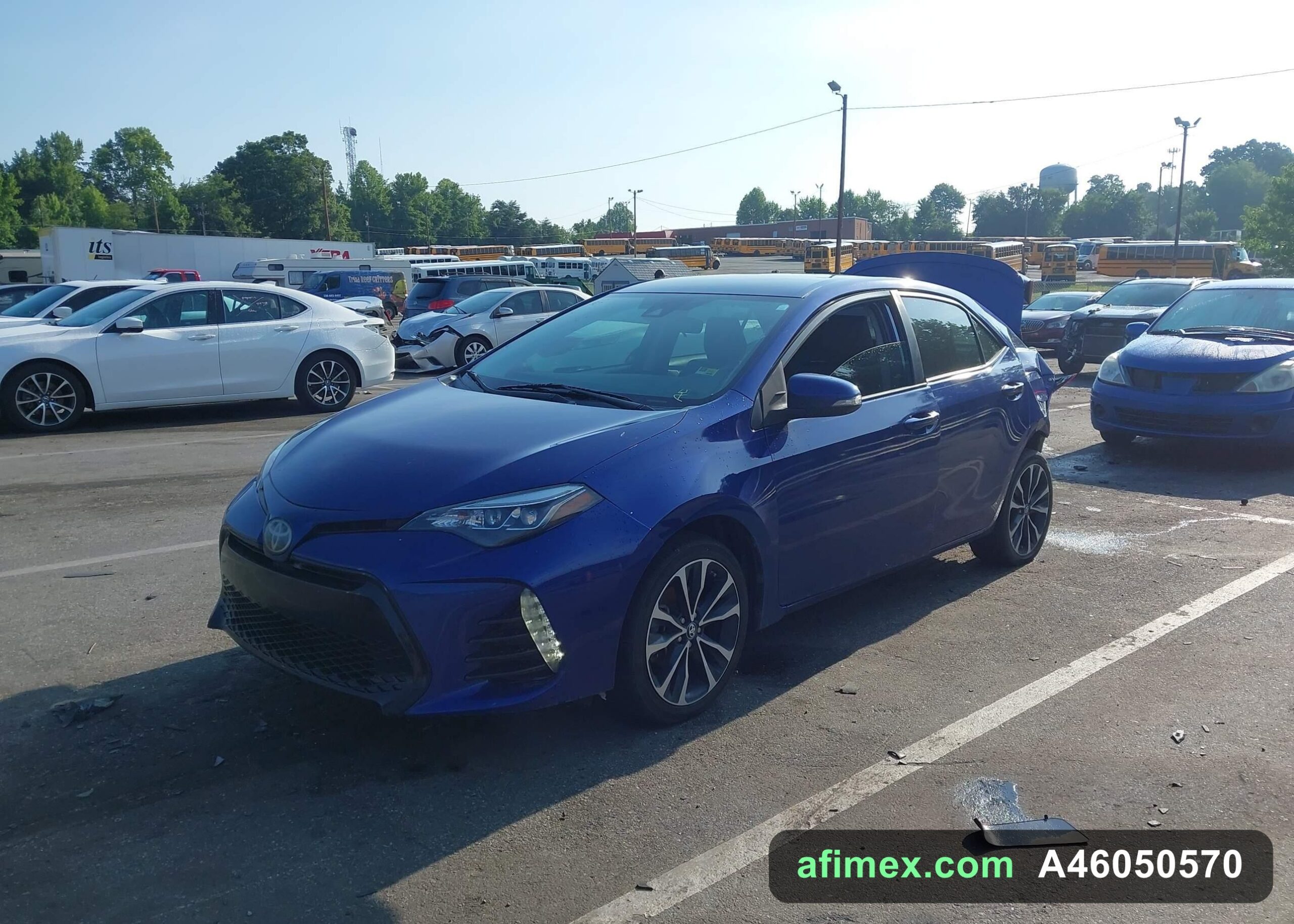 2019 Toyota Corolla for sale in Mauritania - Ref A46050570, photo 2