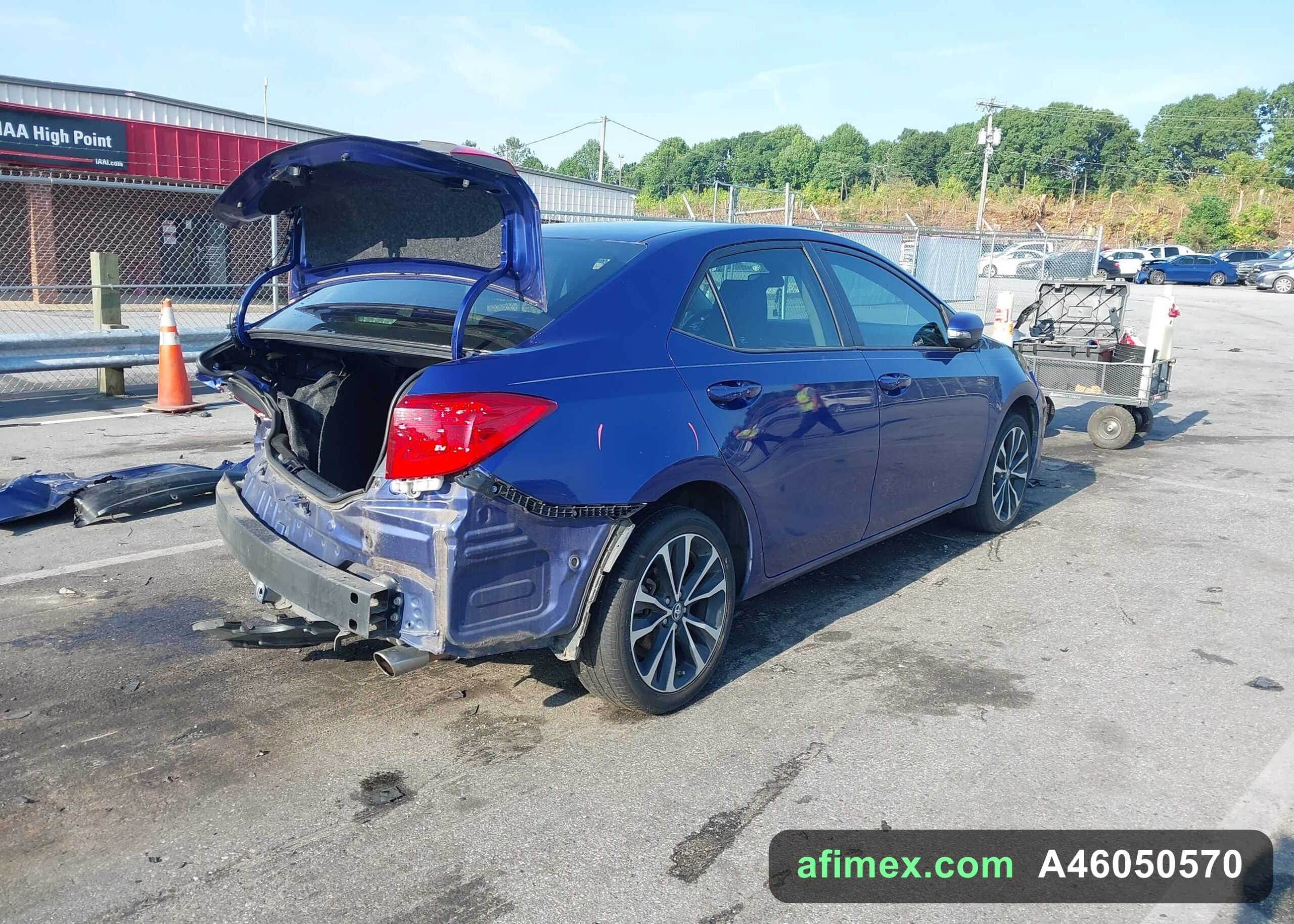 2019 Toyota Corolla for sale in Mauritania - Ref A46050570, photo 4