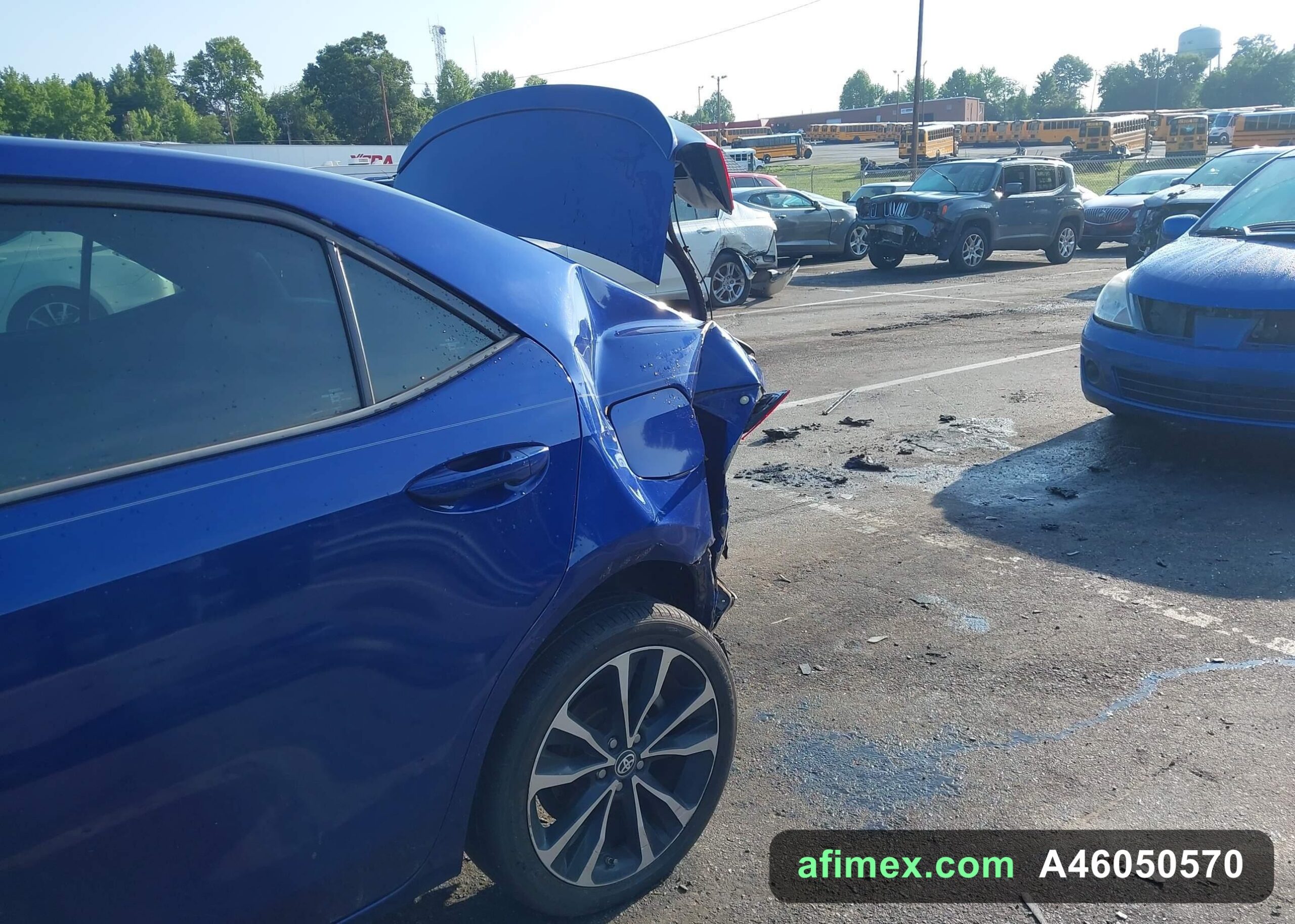 2019 Toyota Corolla for sale in Mauritania - Ref A46050570, photo 6