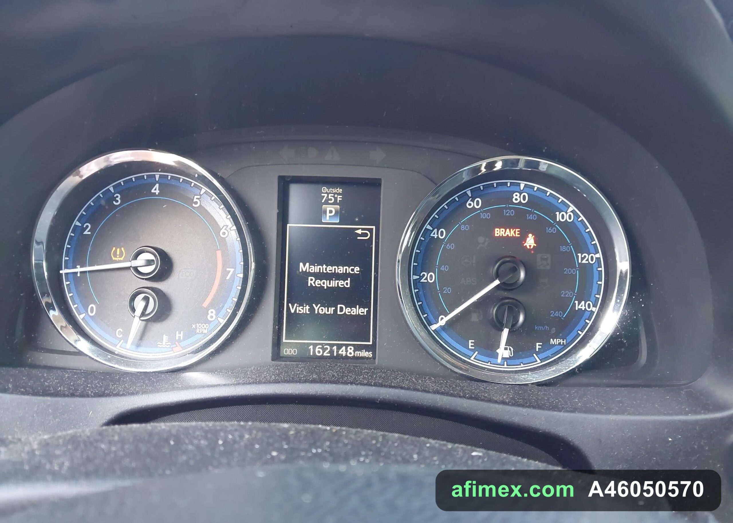 2019 Toyota Corolla for sale in Mauritania - Ref A46050570, photo 7