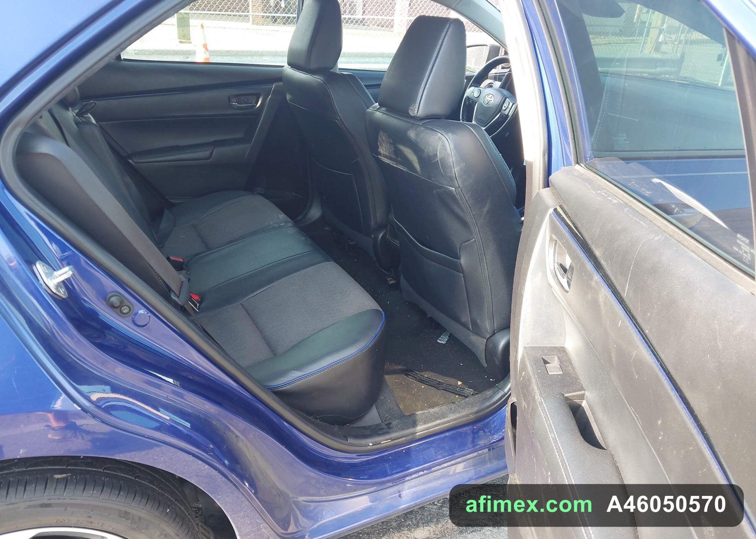 2019 Toyota Corolla for sale in Mauritania - Ref A46050570, photo 8