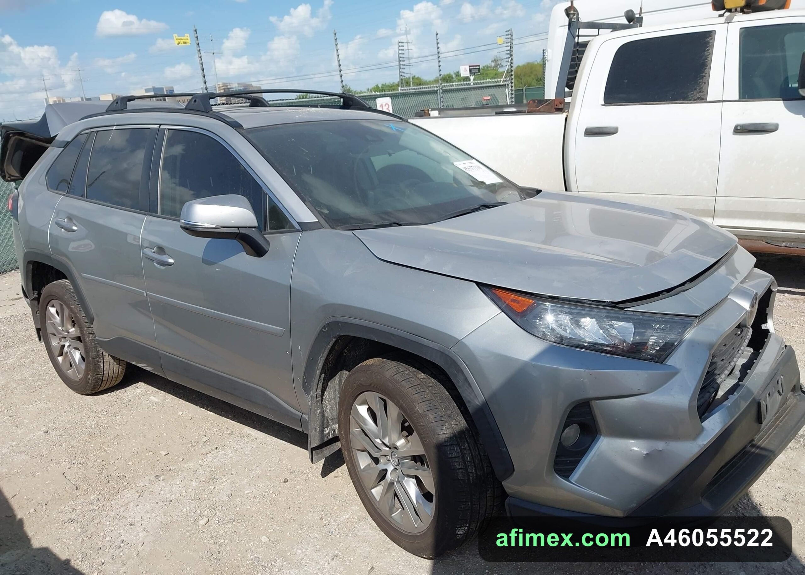 2020 Toyota RAV4 for sale in Mauritania - Ref A46055522, photo 1