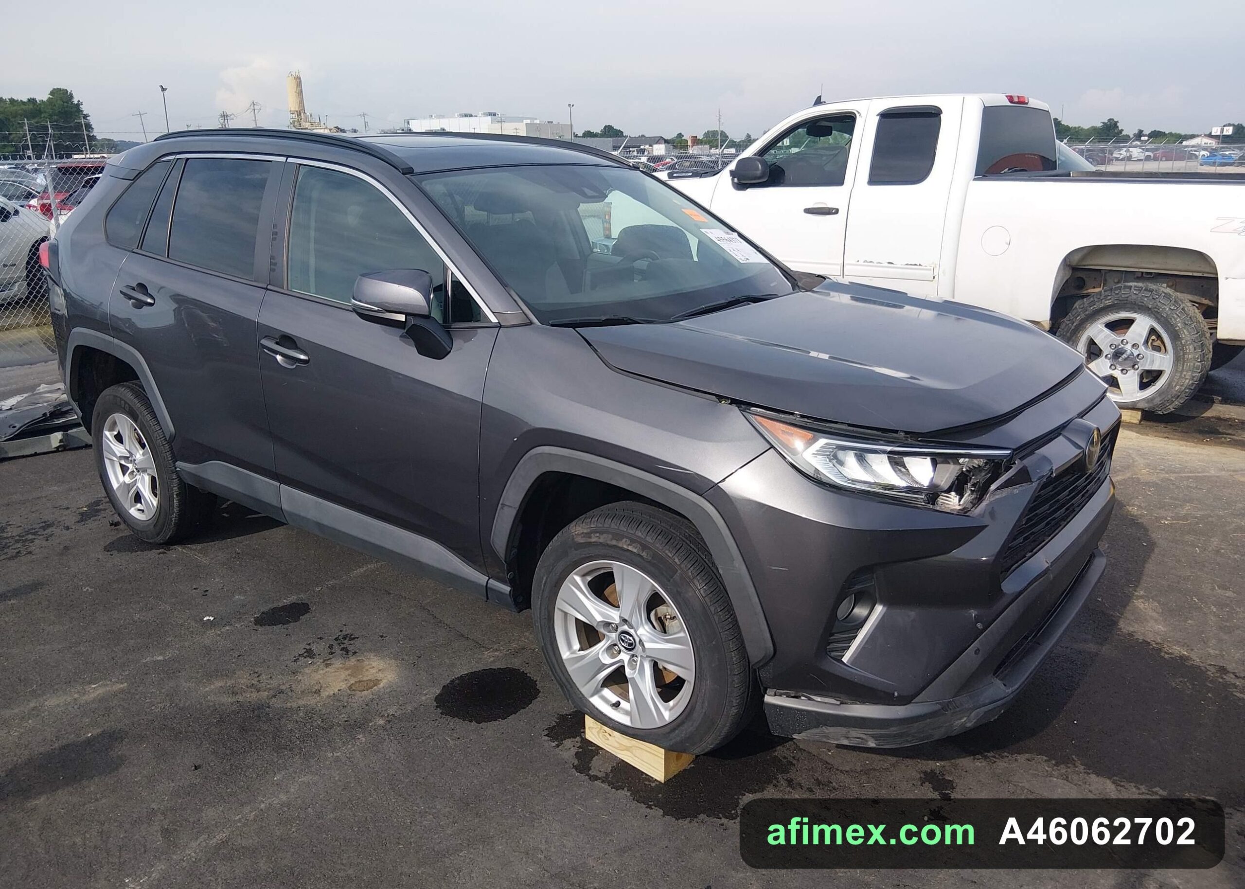 2020 Toyota RAV4 for sale in Mauritania - Ref A46062702