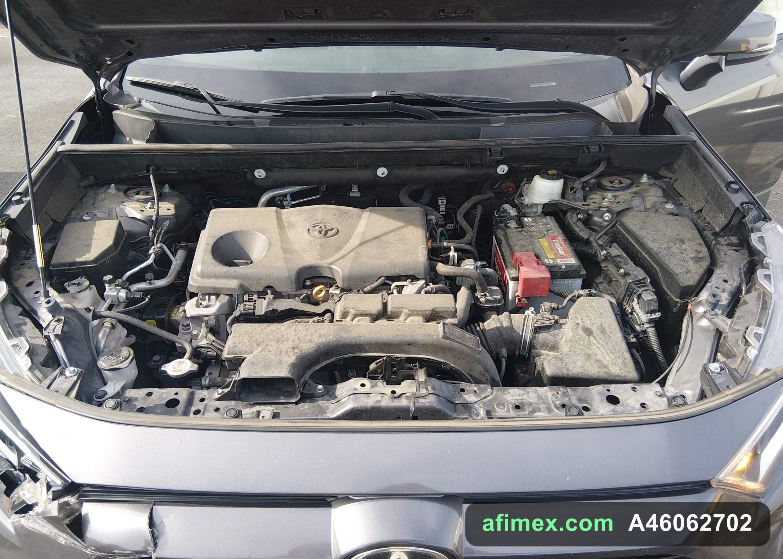 2020 Toyota RAV4 for sale in Mauritania - Ref A46062702, photo 10