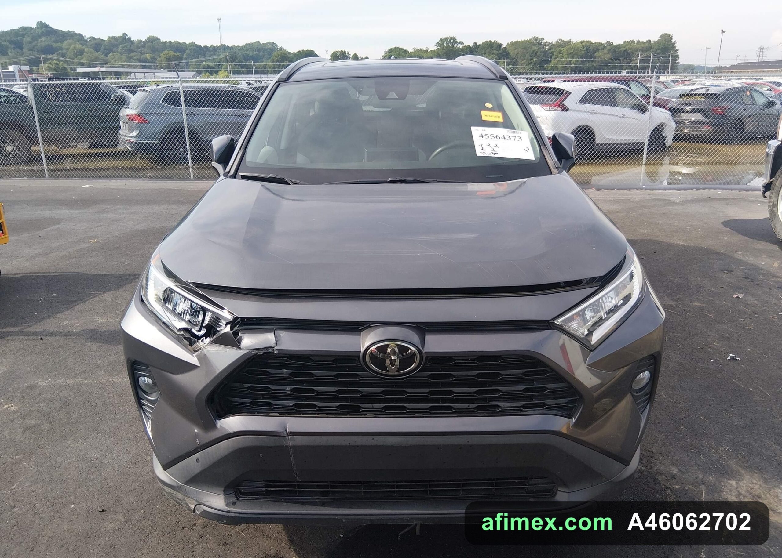 2020 Toyota RAV4 for sale in Mauritania - Ref A46062702, photo 13