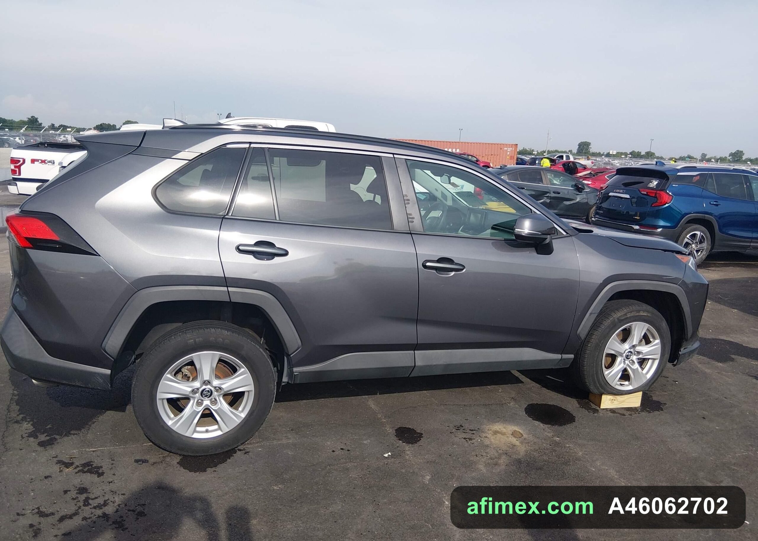 2020 Toyota RAV4 for sale in Mauritania - Ref A46062702, photo 14