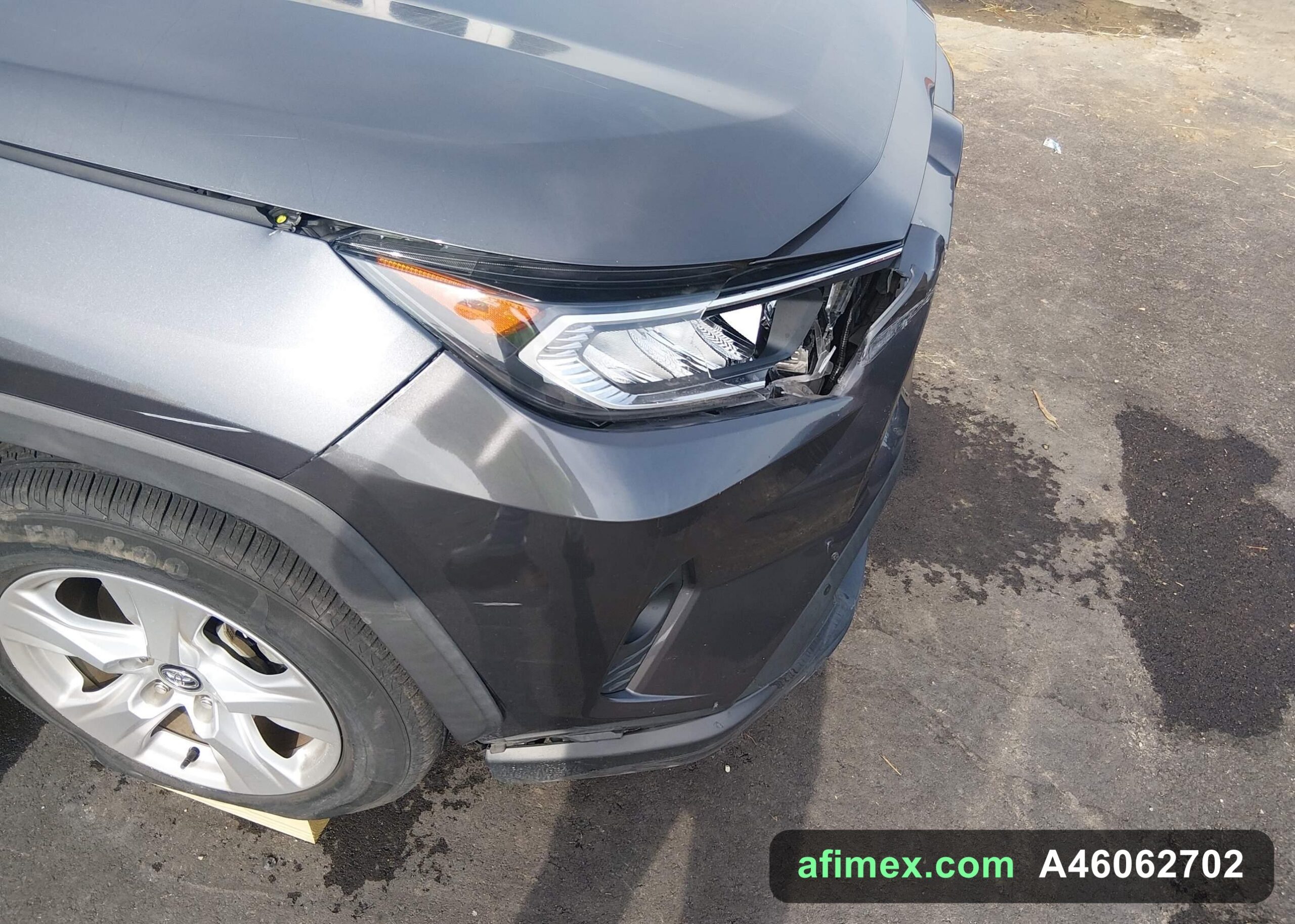 2020 Toyota RAV4 for sale in Mauritania - Ref A46062702, photo 19