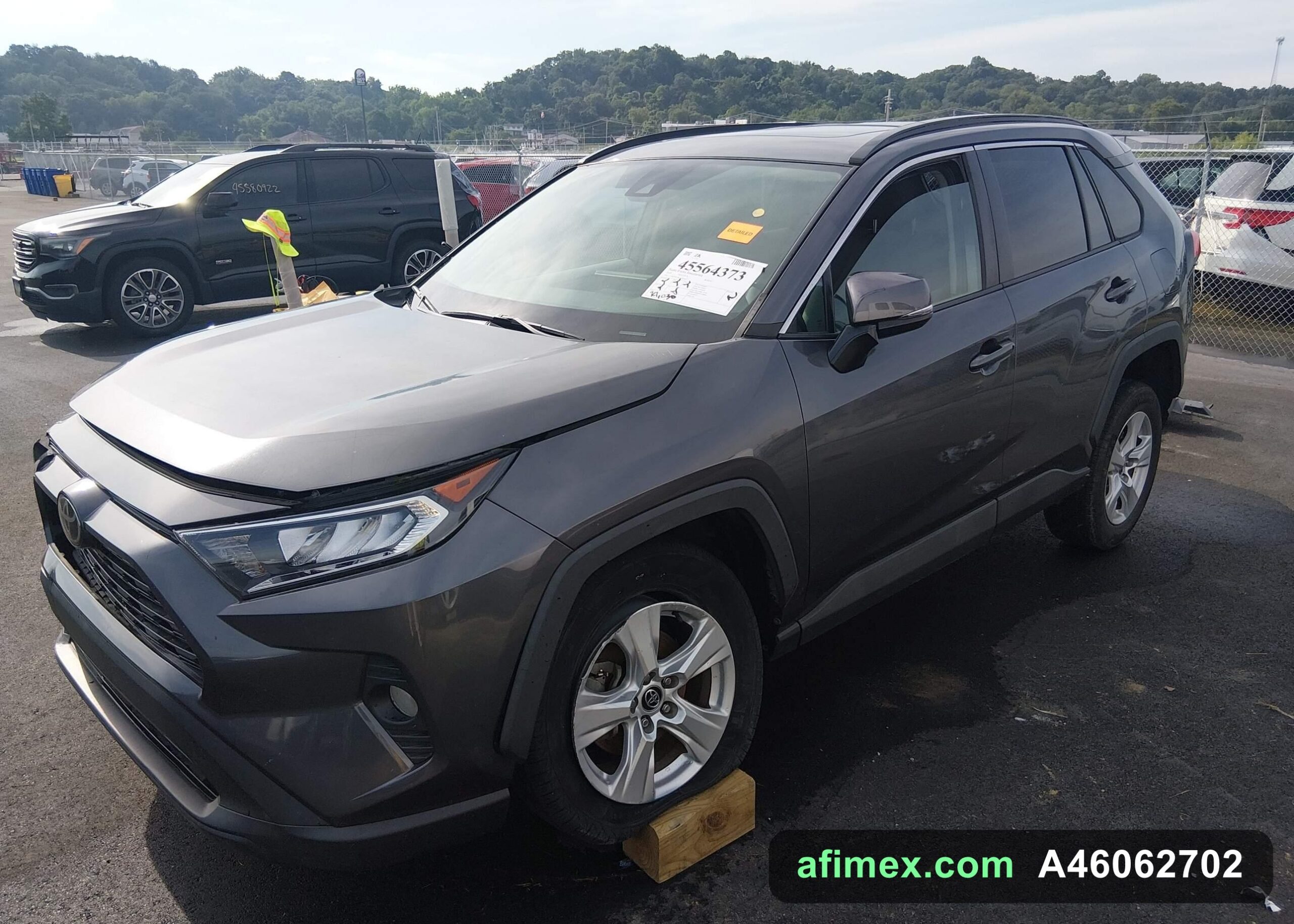 2020 Toyota RAV4 for sale in Mauritania - Ref A46062702, photo 2