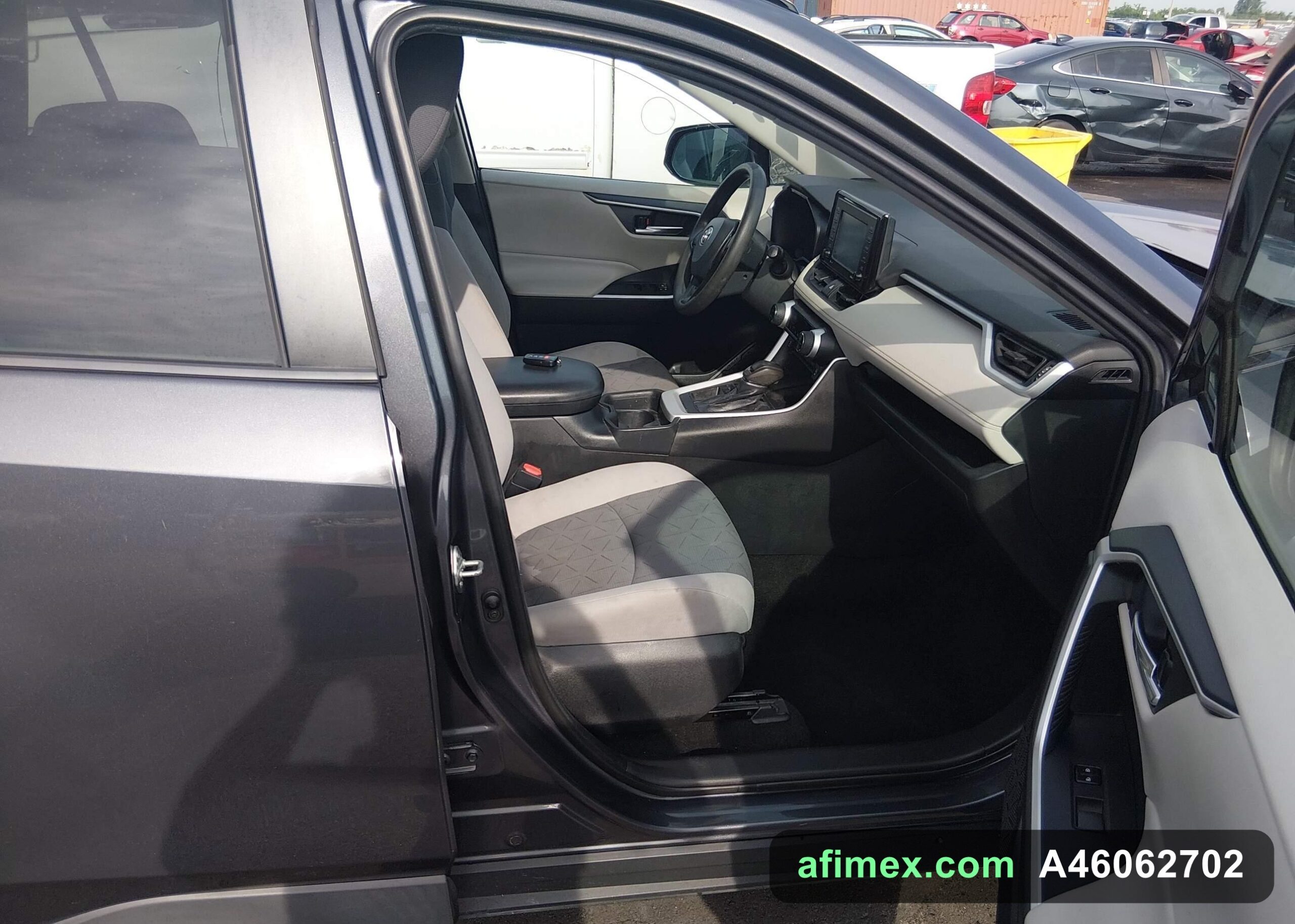 2020 Toyota RAV4 for sale in Mauritania - Ref A46062702, photo 5
