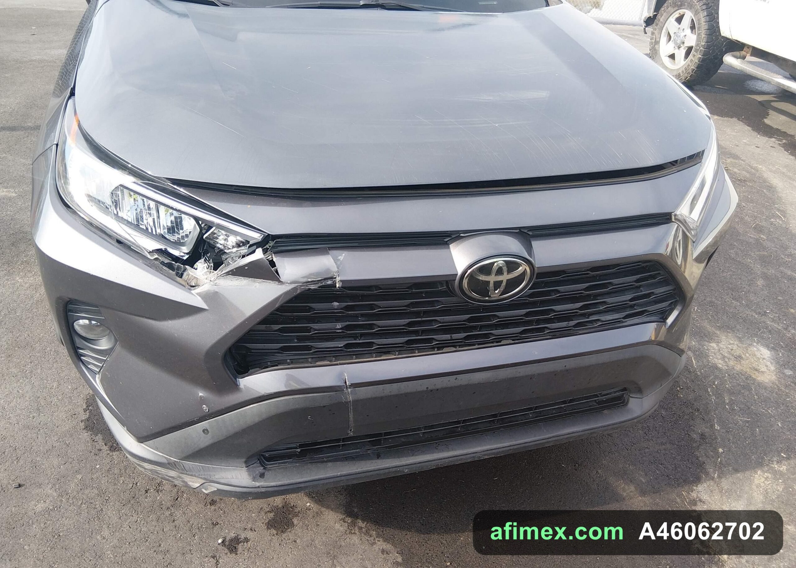 2020 Toyota RAV4 for sale in Mauritania - Ref A46062702, photo 6