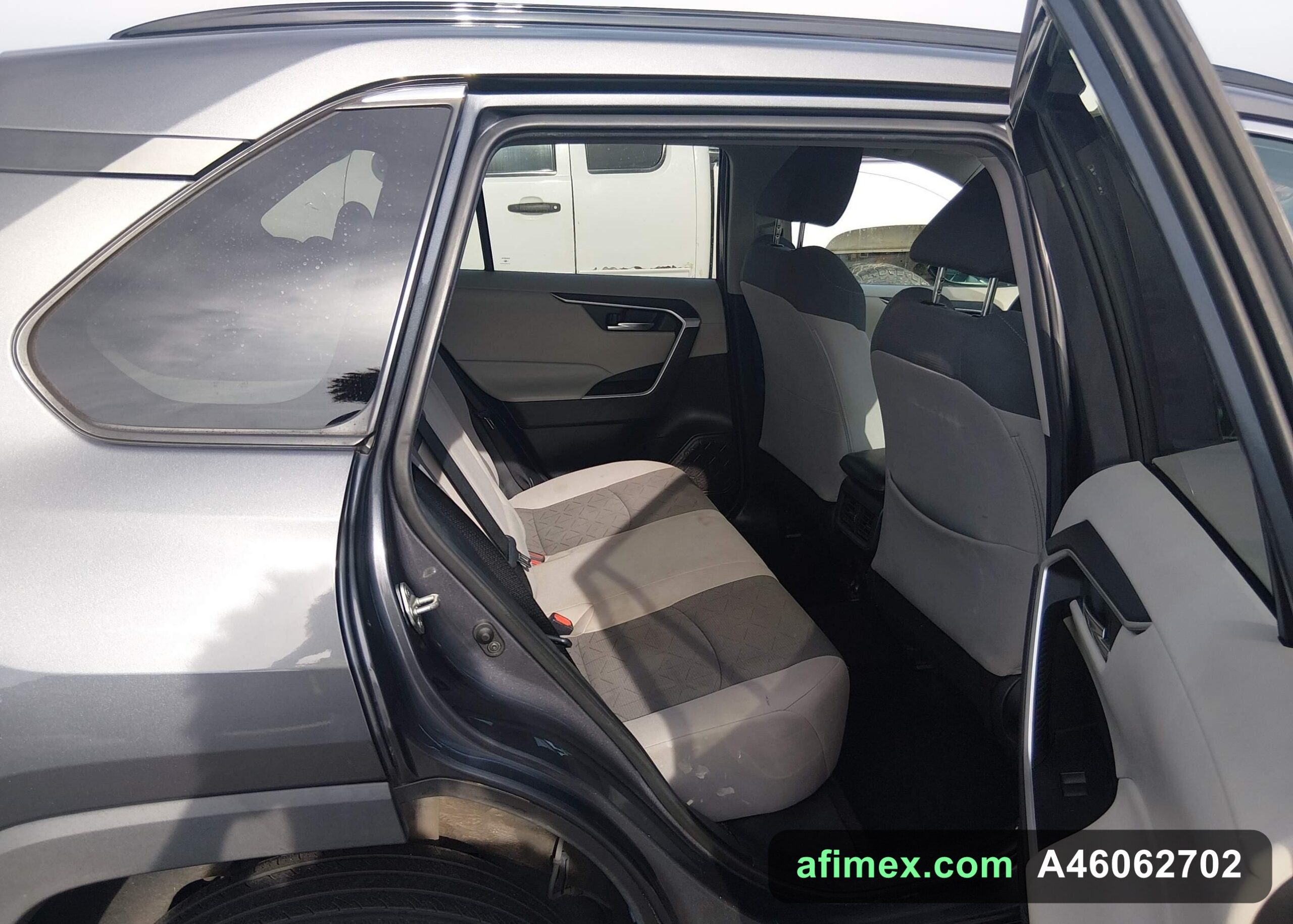 2020 Toyota RAV4 for sale in Mauritania - Ref A46062702, photo 8