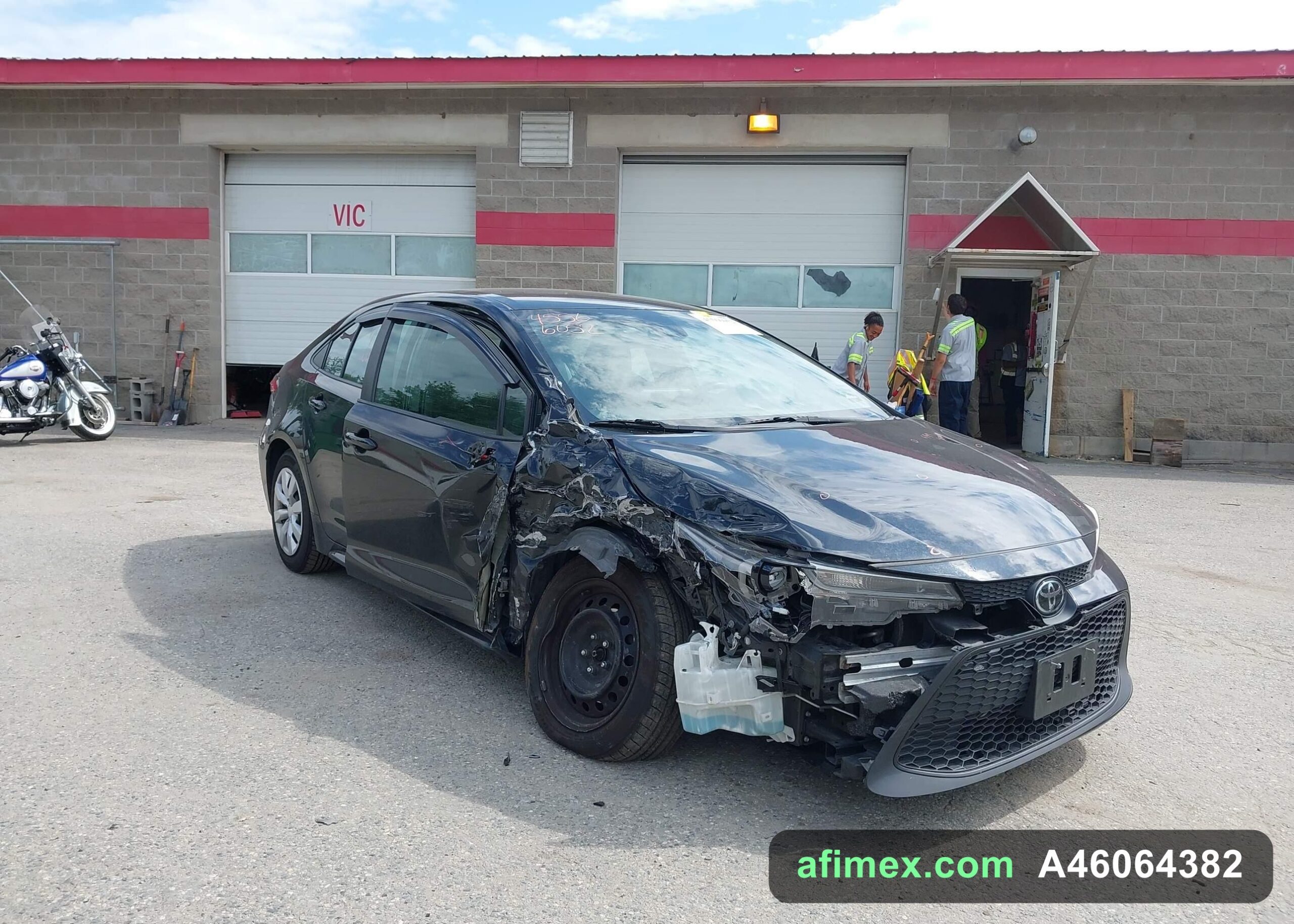 2022 Toyota Corolla for sale in Mauritania - Ref A46064382