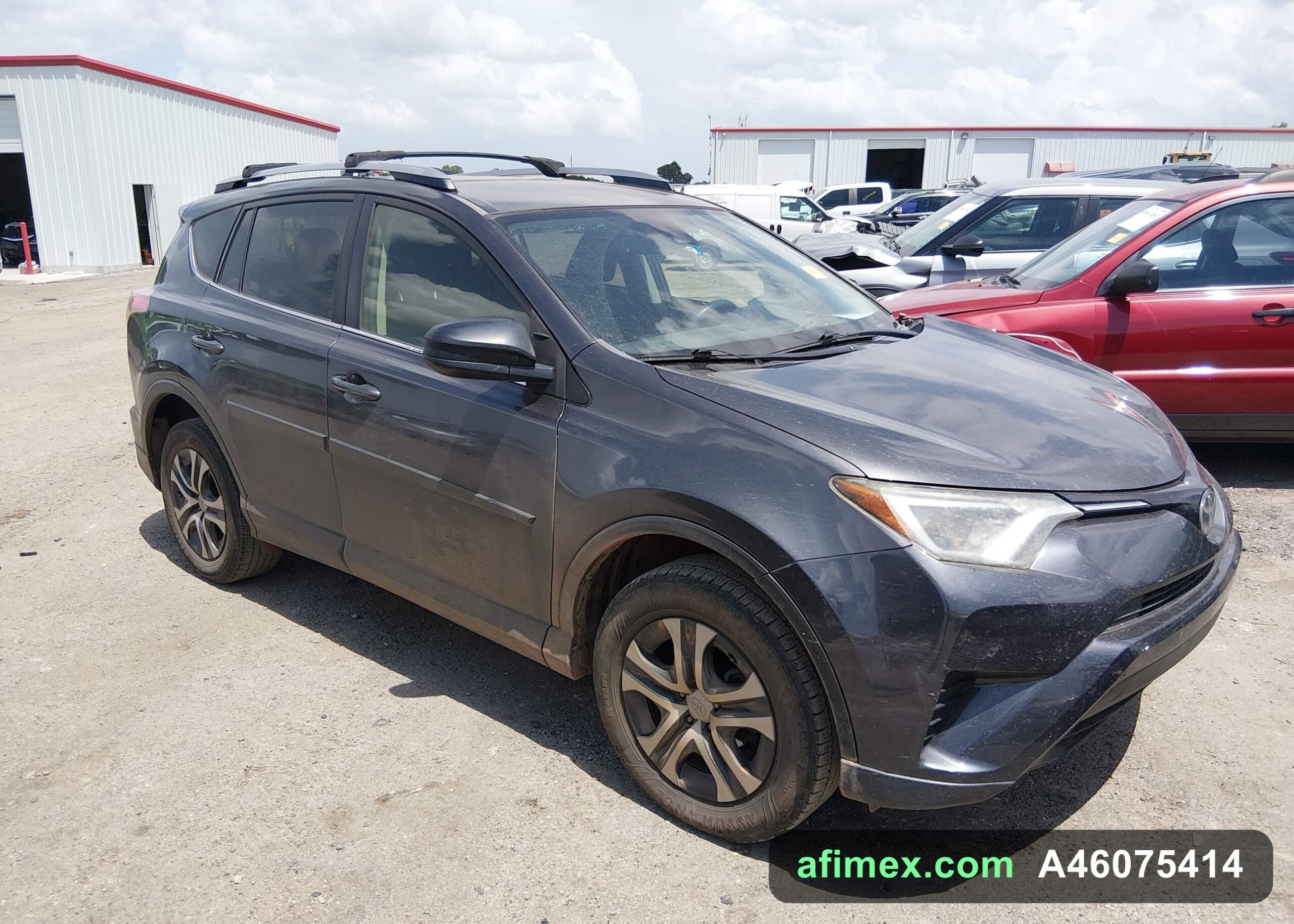 2017 Toyota RAV4 for sale in Mauritania - Ref A46075414, photo 1