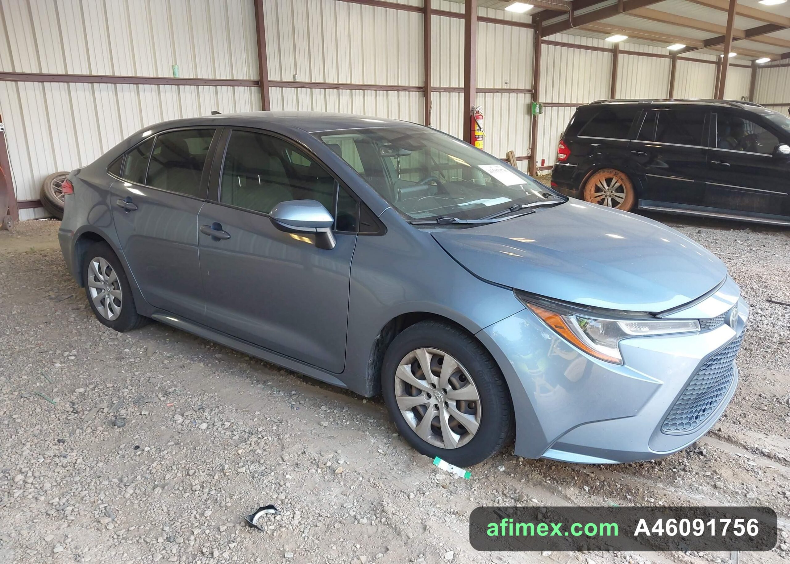 2020 Toyota Corolla for sale in Mauritania - Ref A46091756