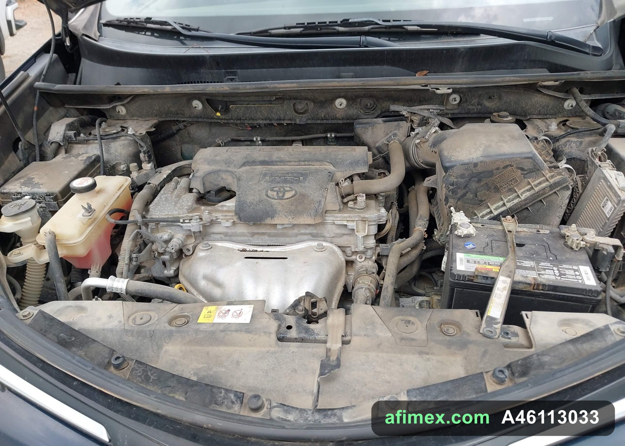2018 Toyota RAV4 for sale in Mauritania - Ref A46113033, photo 10