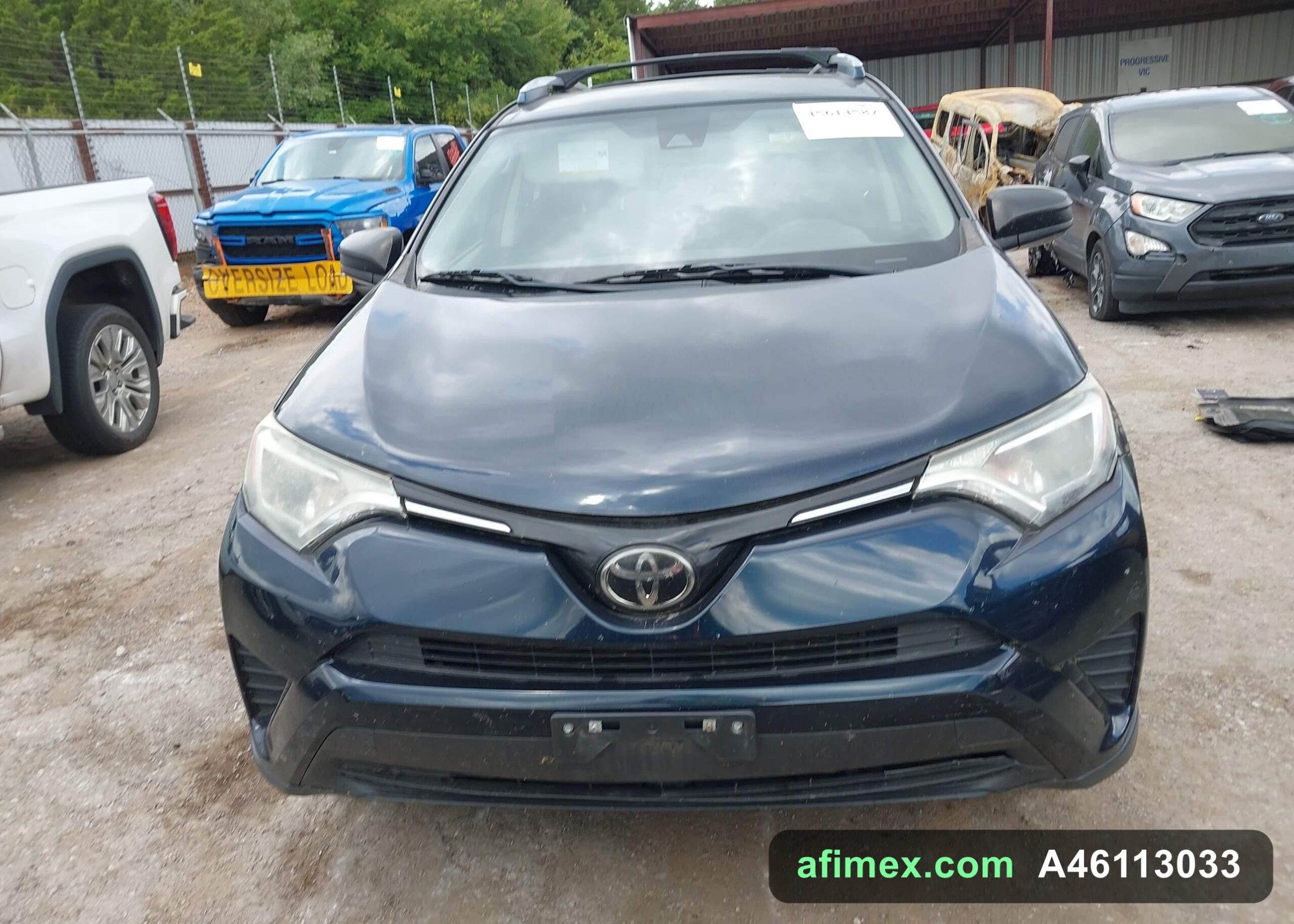 2018 Toyota RAV4 for sale in Mauritania - Ref A46113033, photo 12