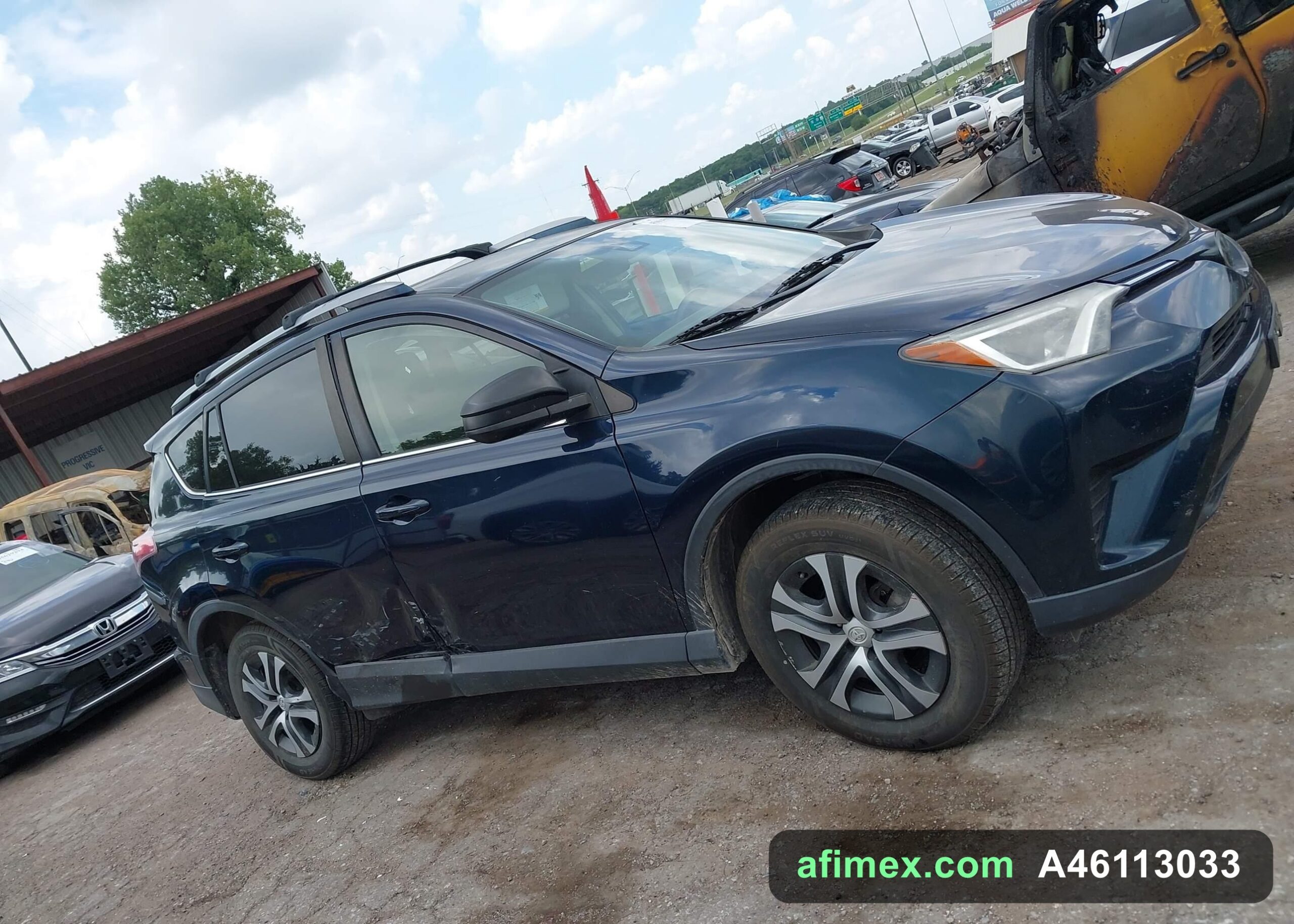 2018 Toyota RAV4 for sale in Mauritania - Ref A46113033, photo 13