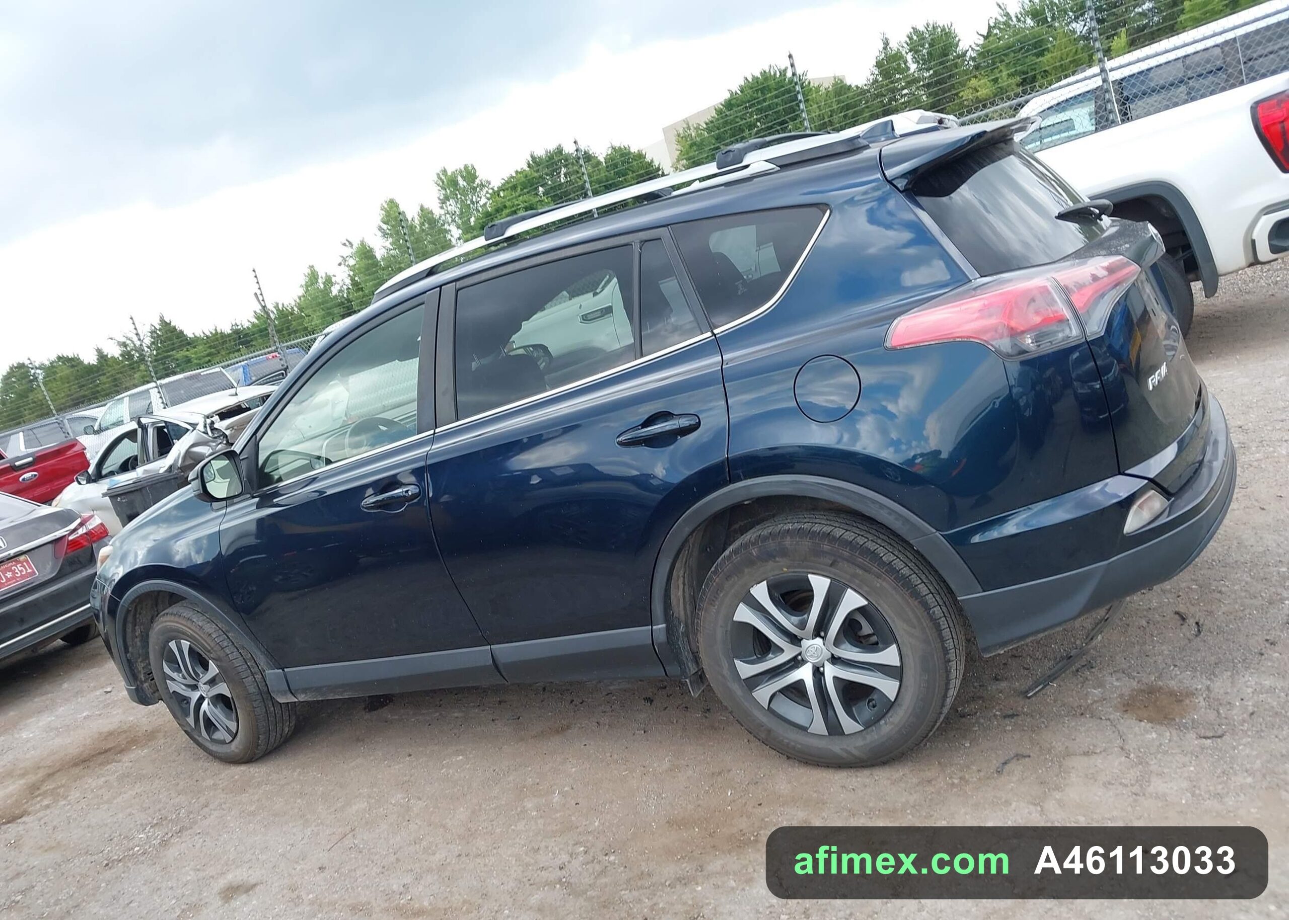 2018 Toyota RAV4 for sale in Mauritania - Ref A46113033, photo 14