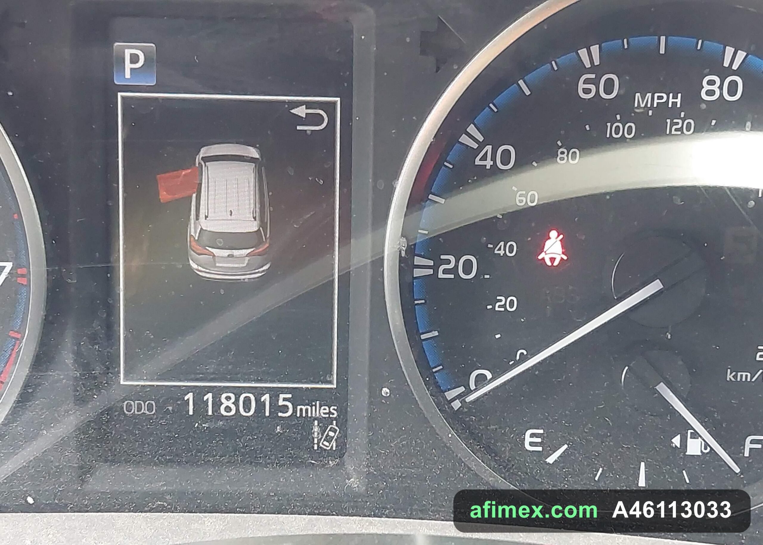 2018 Toyota RAV4 for sale in Mauritania - Ref A46113033, photo 15