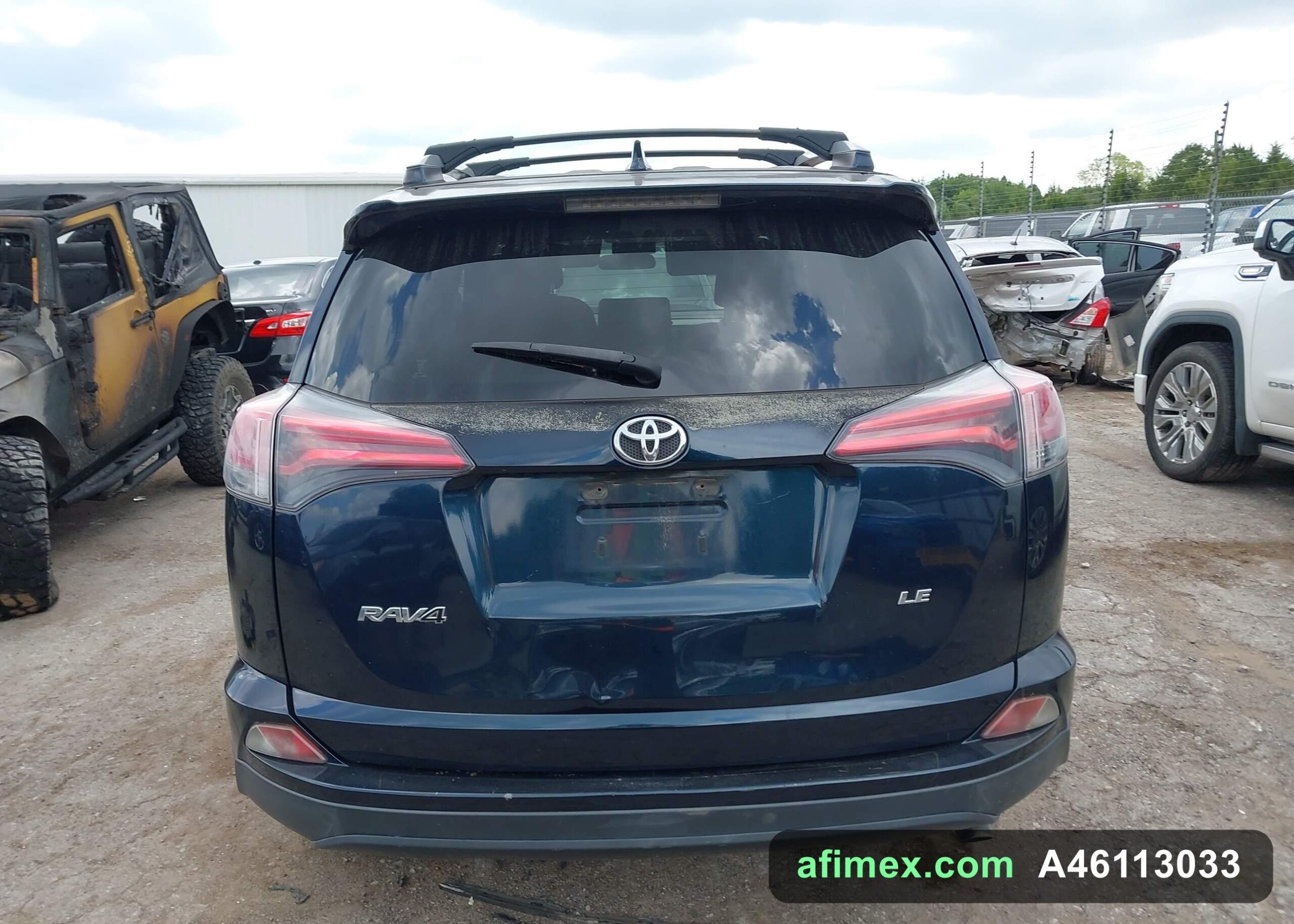 2018 Toyota RAV4 for sale in Mauritania - Ref A46113033, photo 16