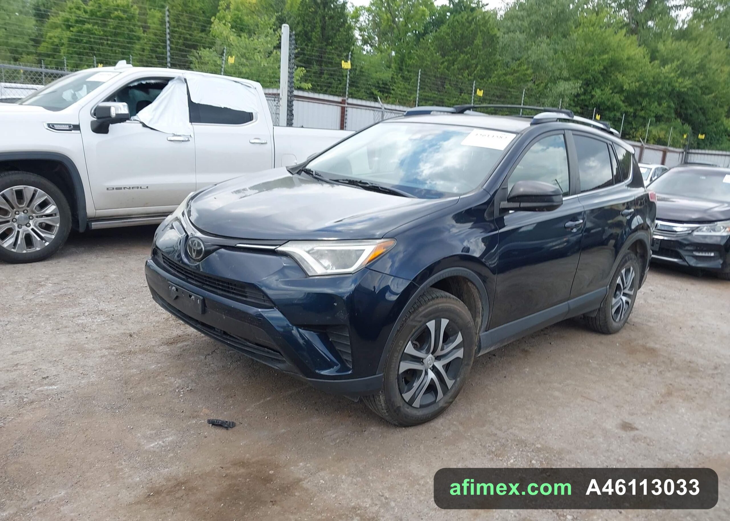 2018 Toyota RAV4 for sale in Mauritania - Ref A46113033, photo 2