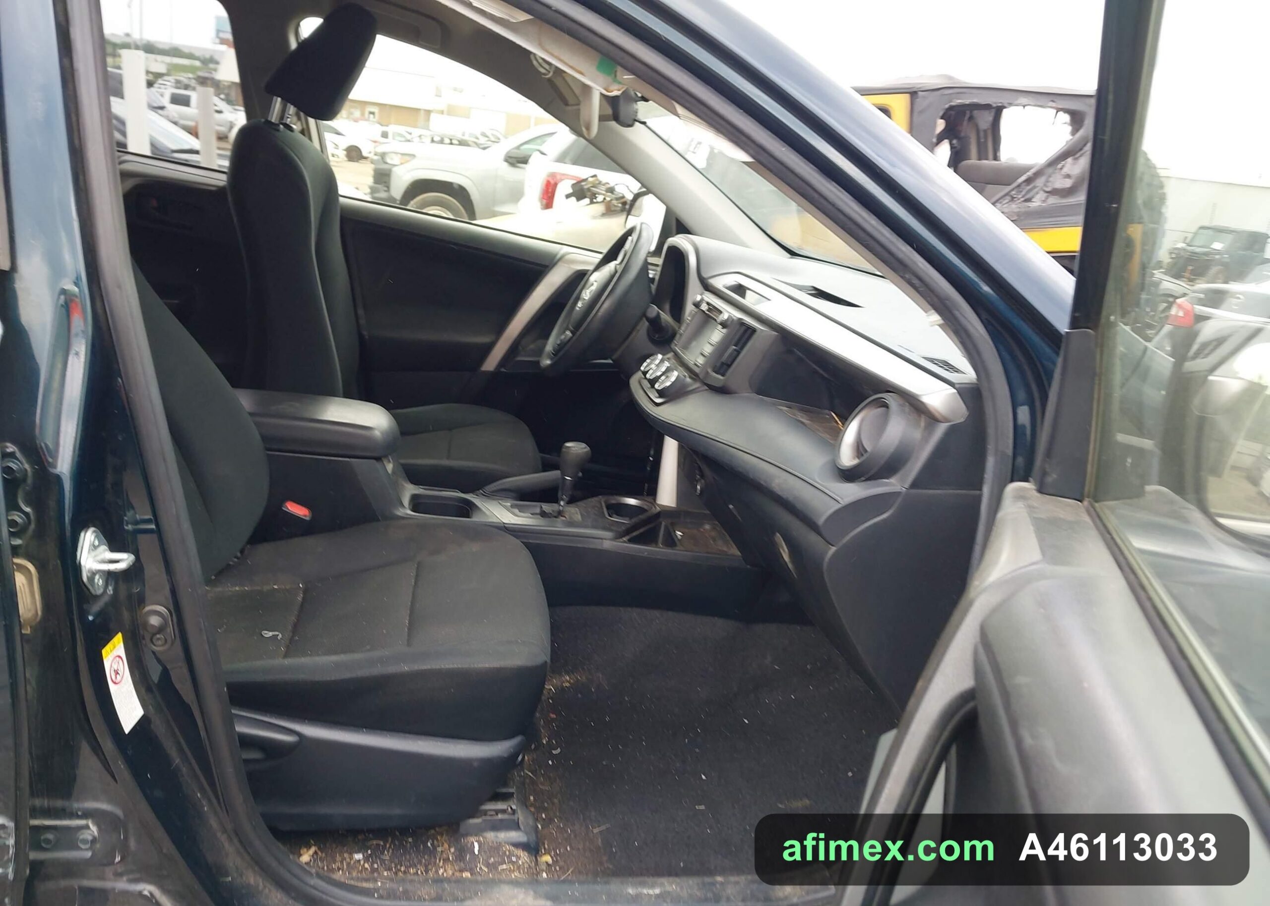 2018 Toyota RAV4 for sale in Mauritania - Ref A46113033, photo 5
