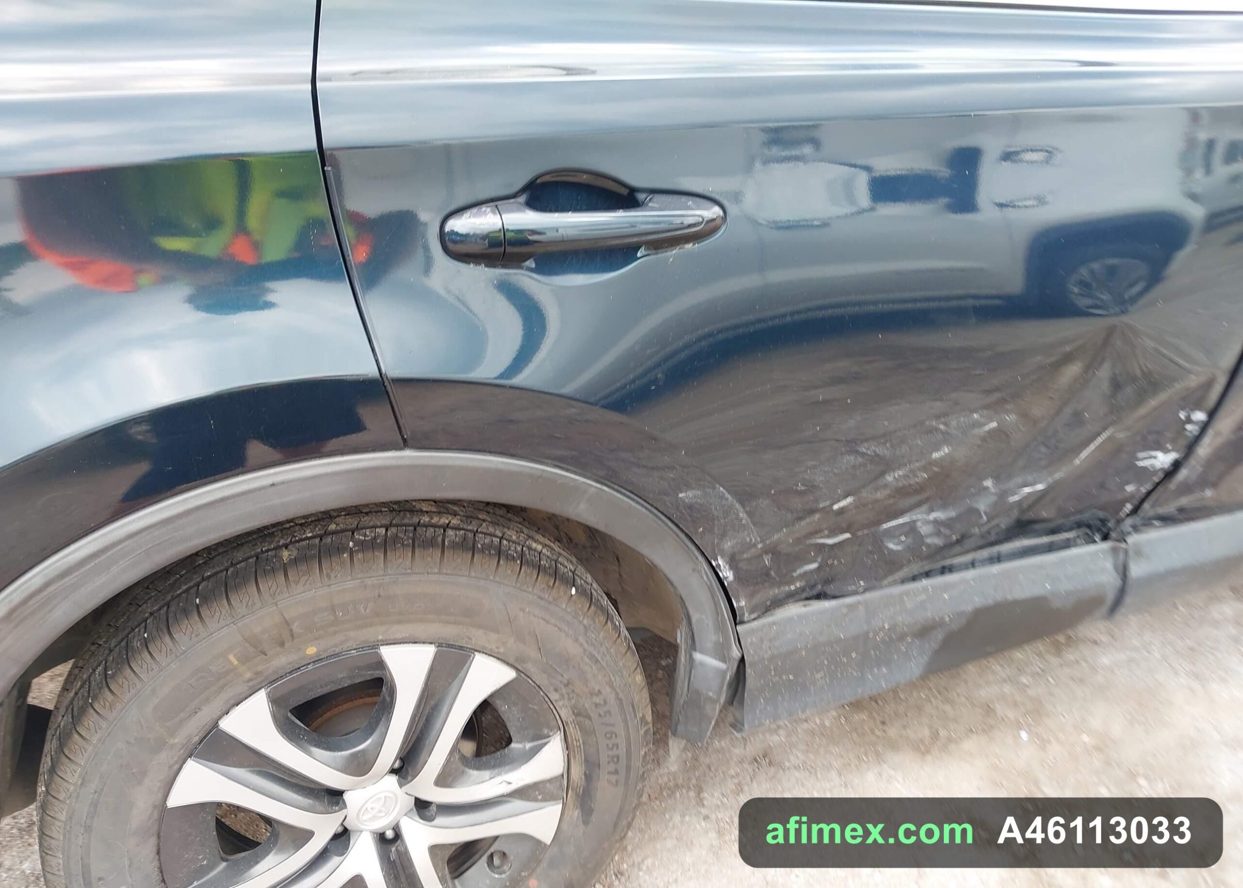 2018 Toyota RAV4 for sale in Mauritania - Ref A46113033, photo 6
