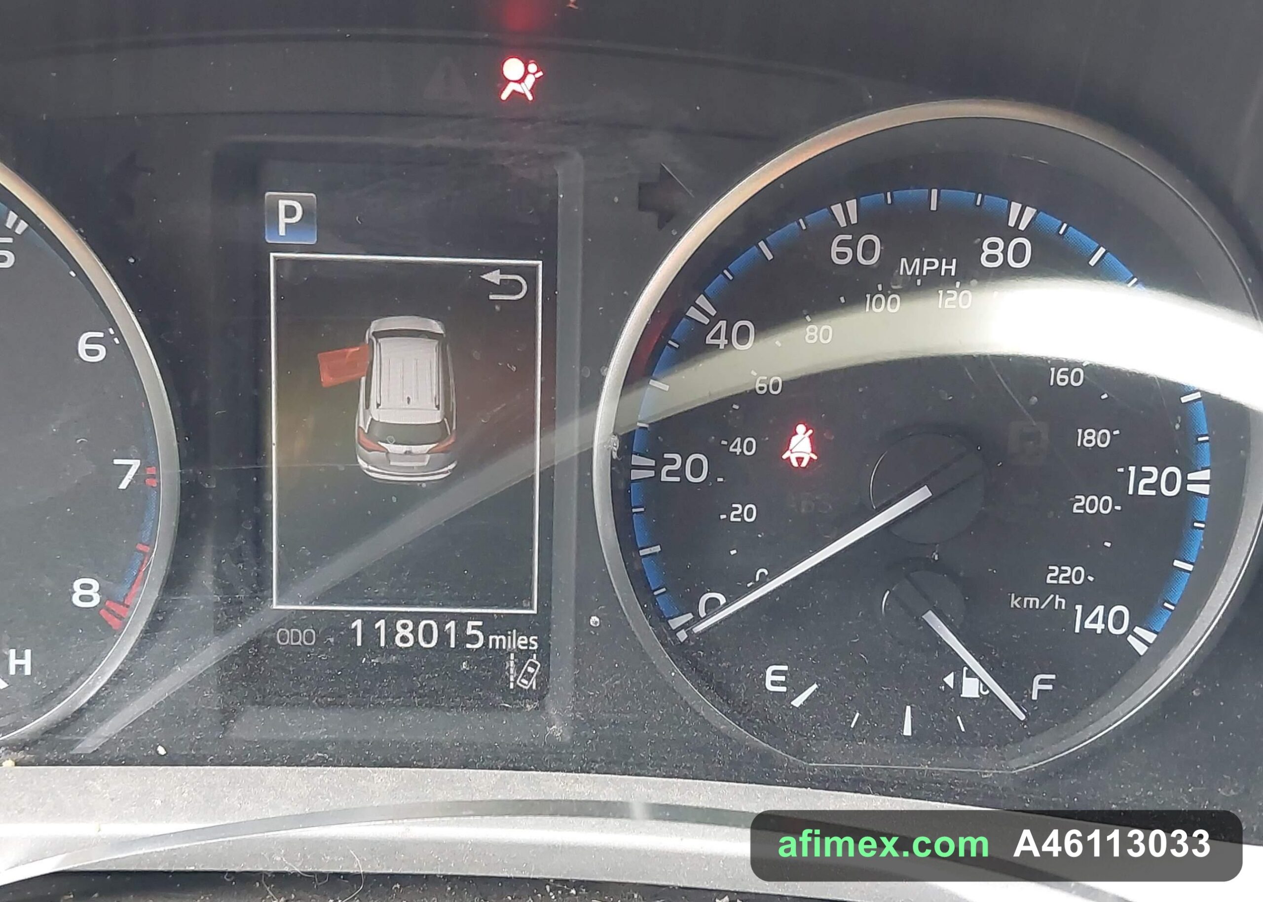 2018 Toyota RAV4 for sale in Mauritania - Ref A46113033, photo 7