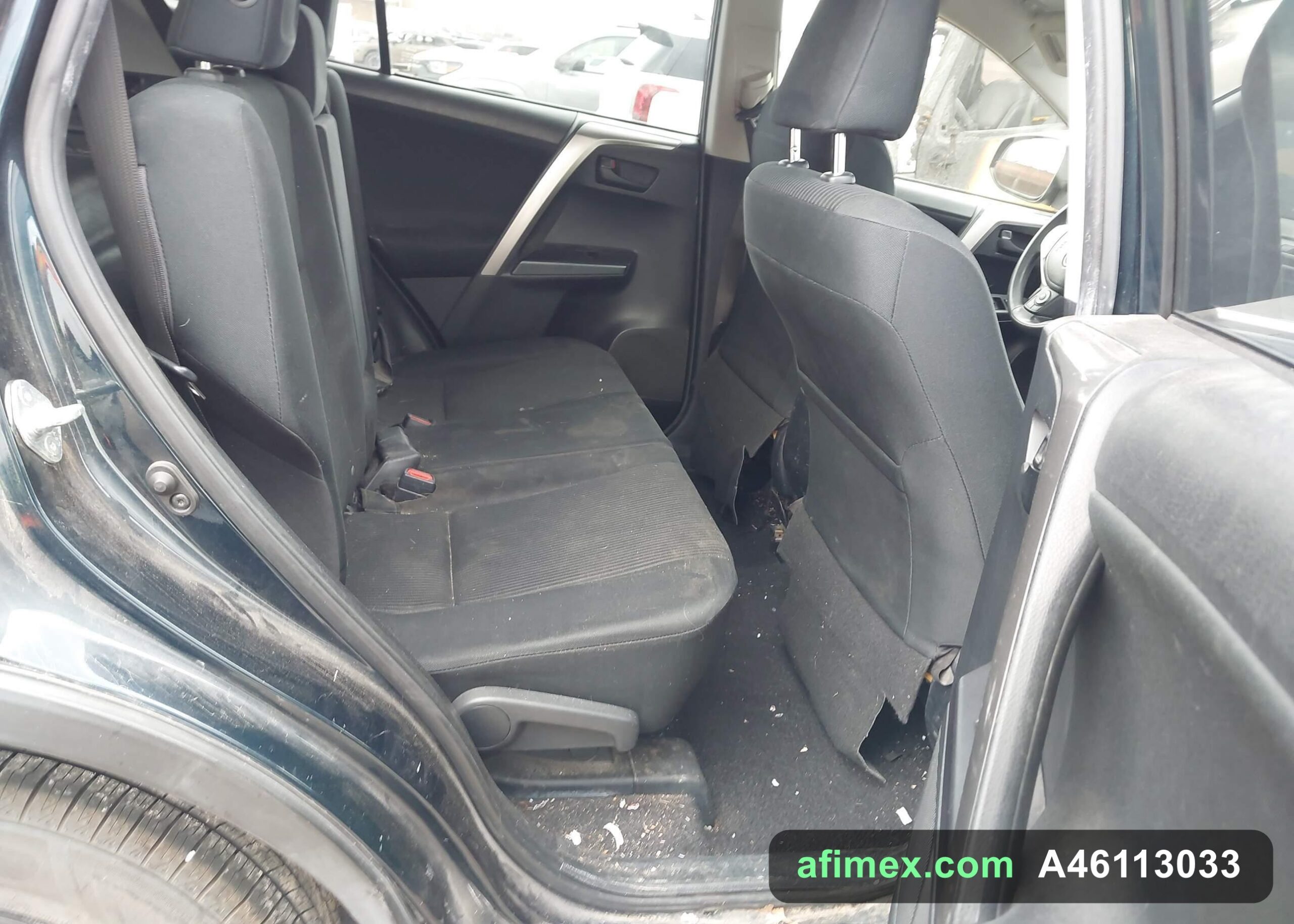 2018 Toyota RAV4 for sale in Mauritania - Ref A46113033, photo 8