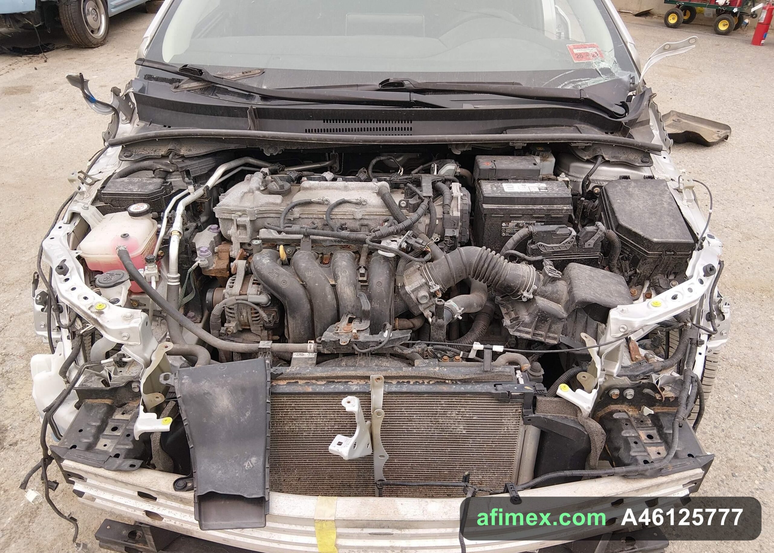 2020 Toyota Corolla for sale in Mauritania - Ref A46125777, photo 10